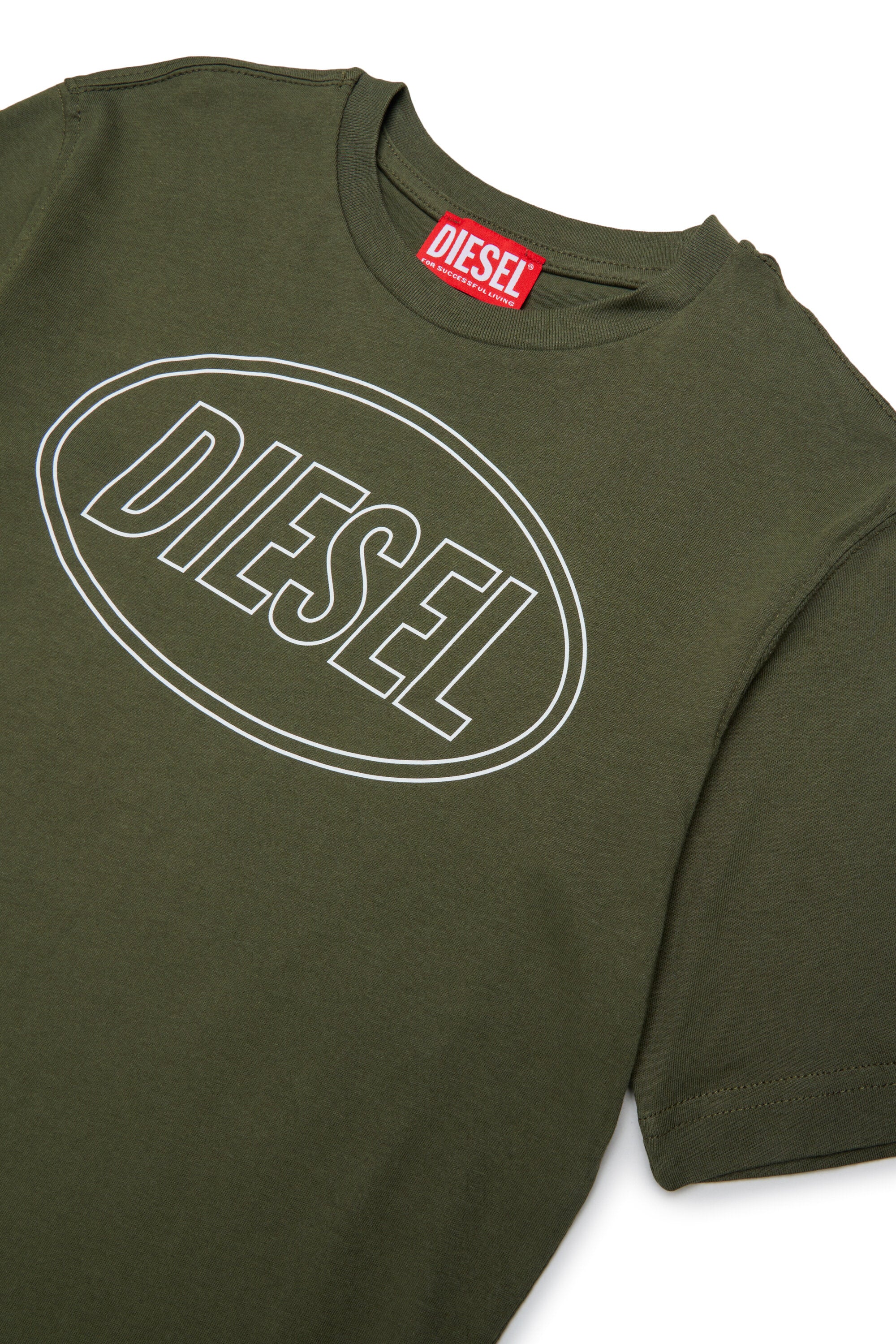 Camiseta con logo