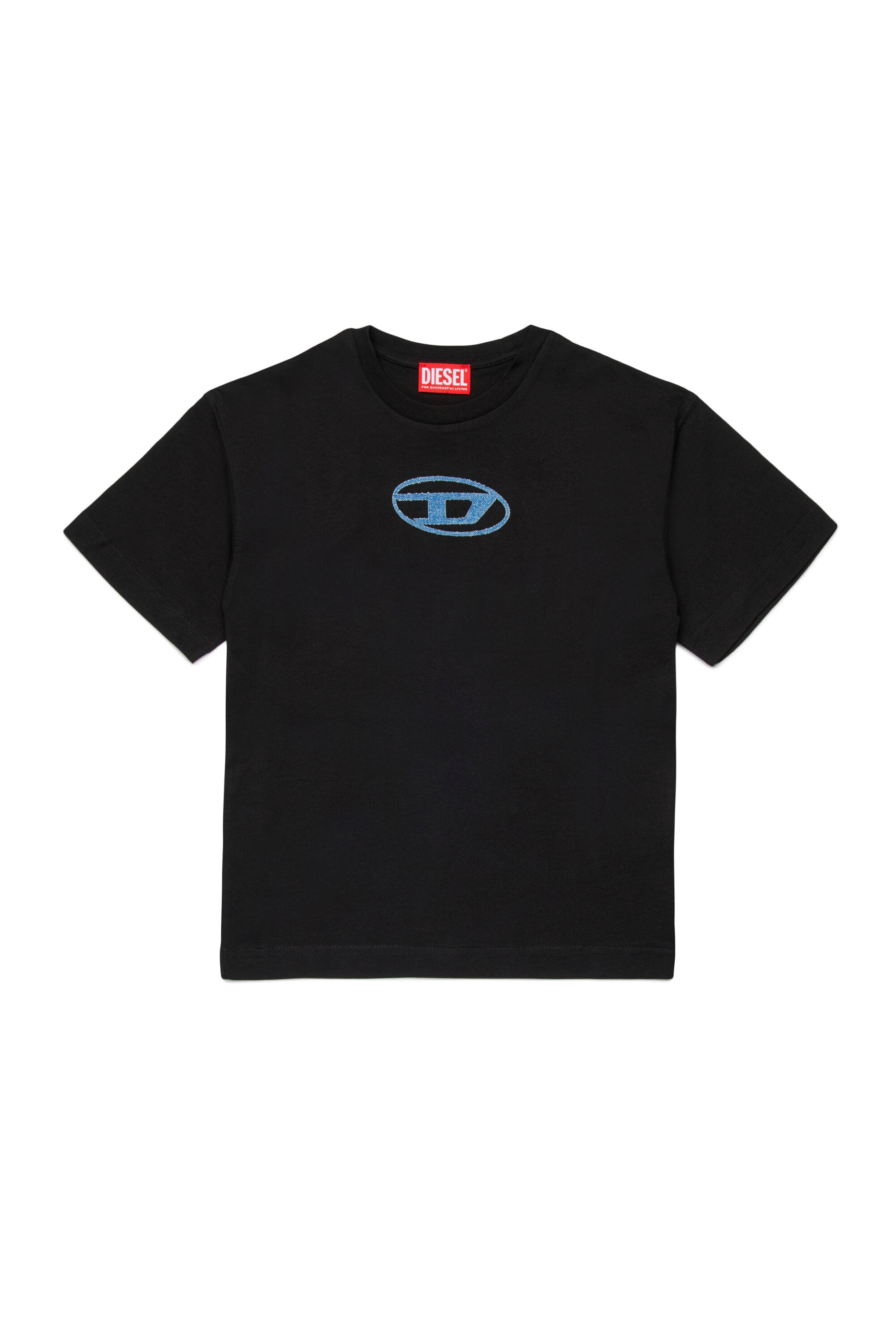 Camiseta con logo