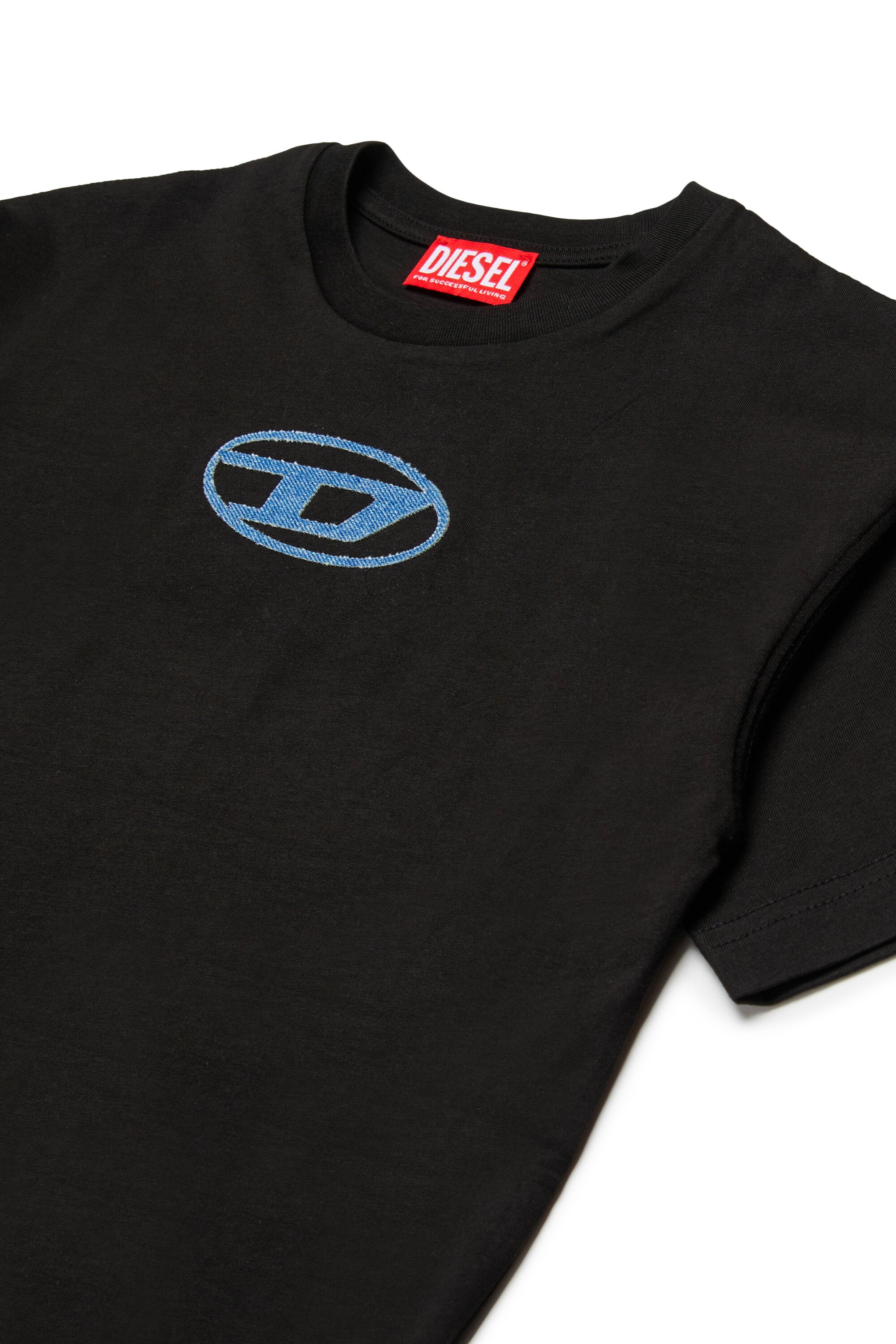 Camiseta con logo