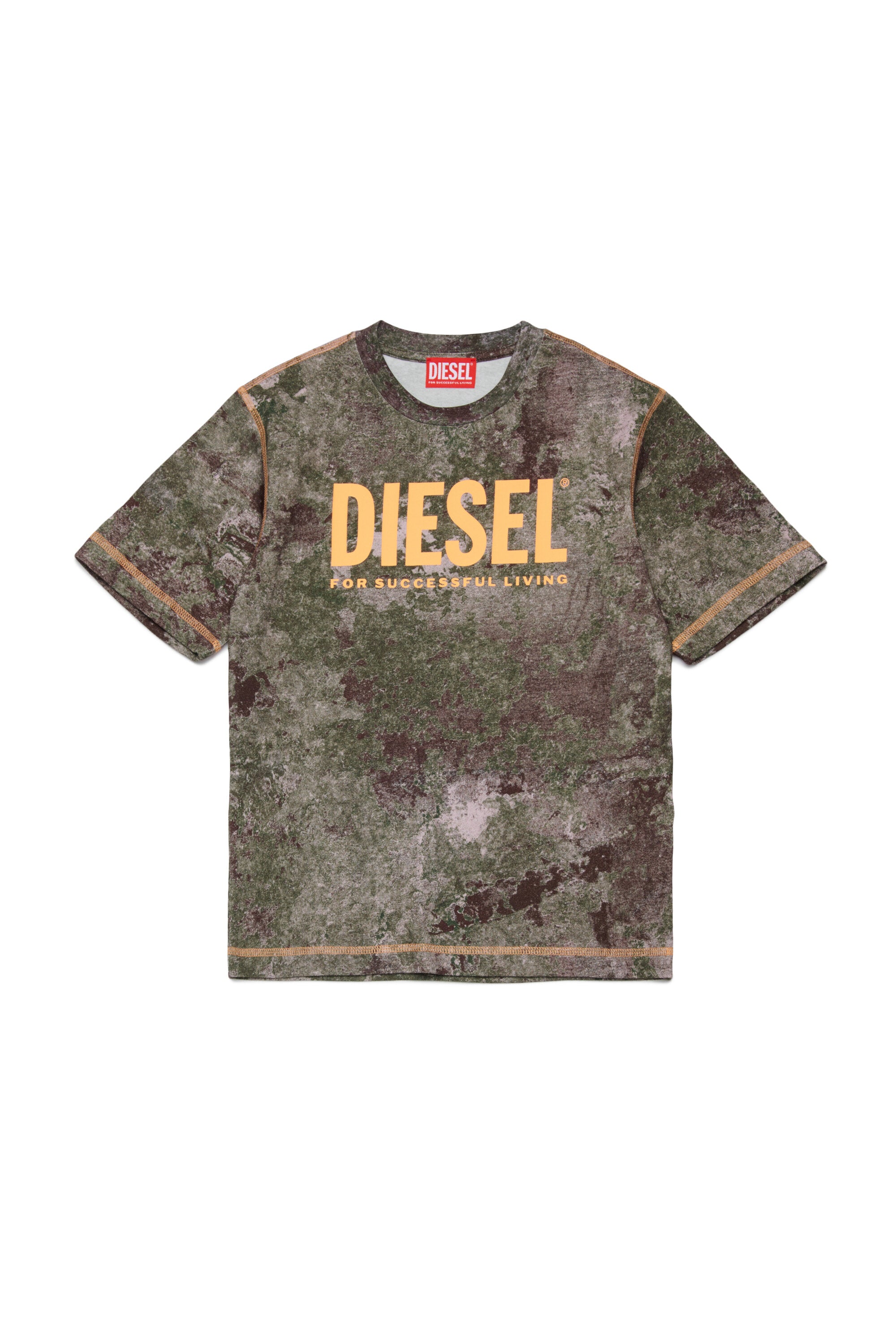 Camiseta con logo