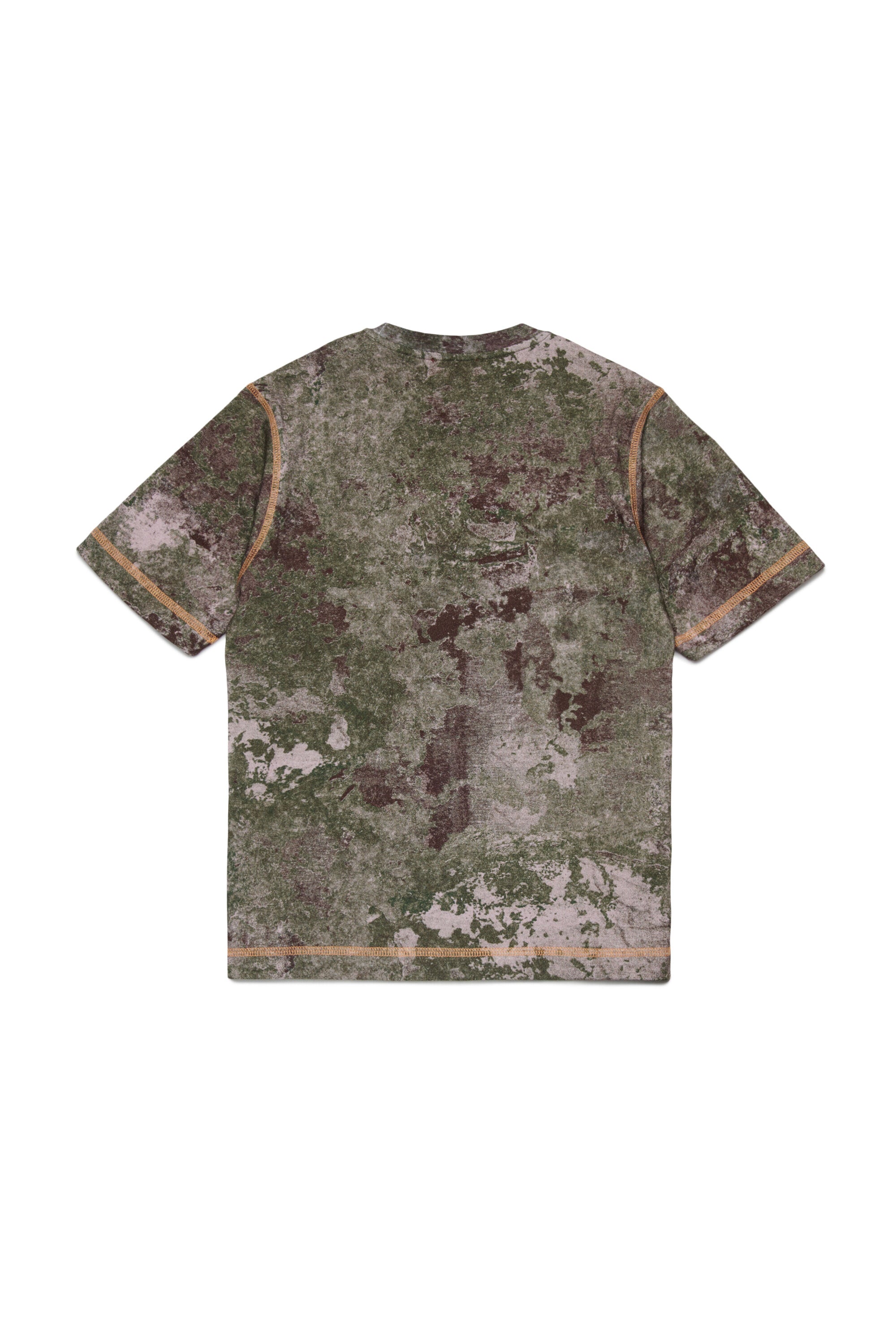 Camiseta con logo