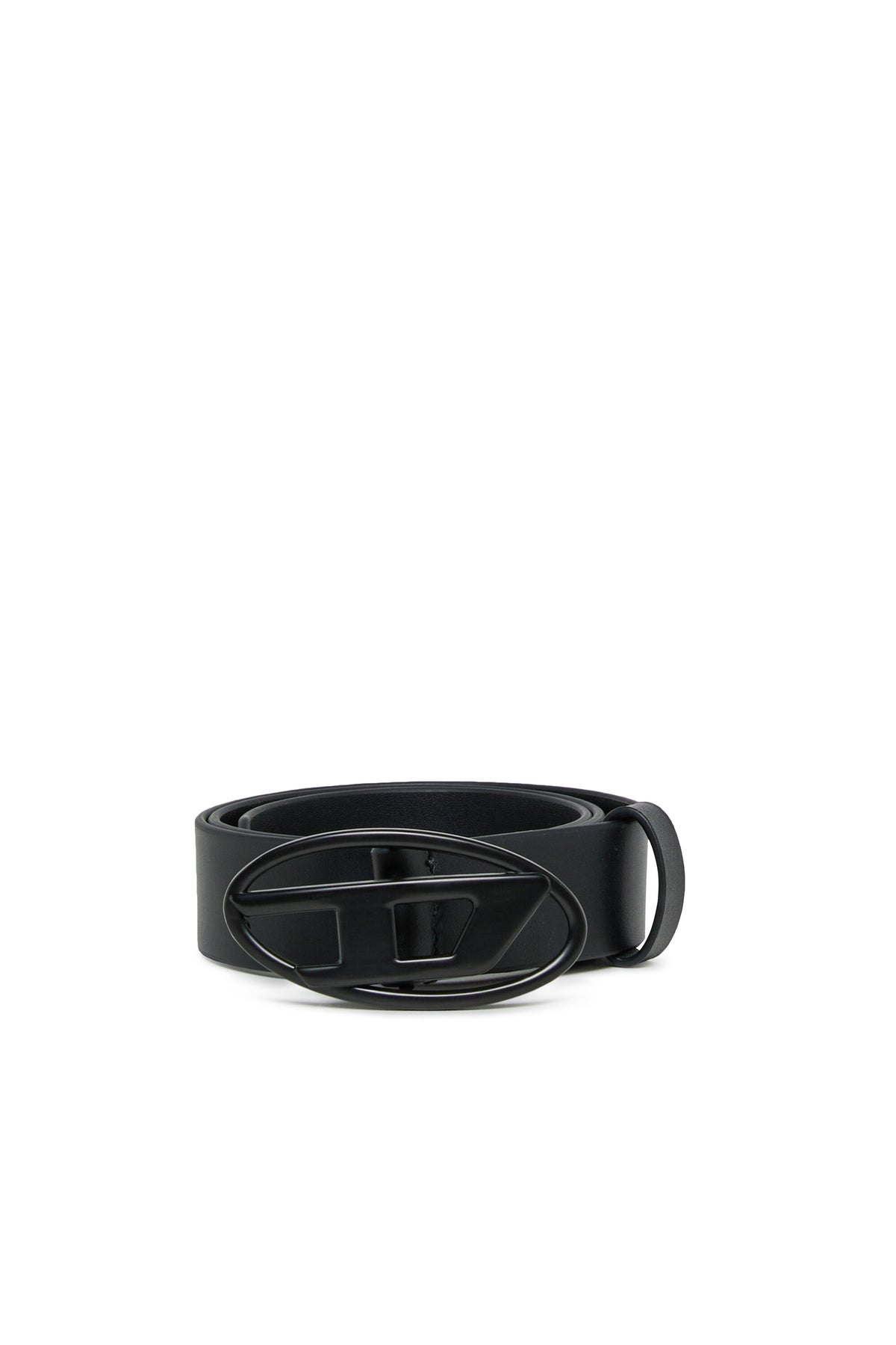 Ceinture avec boucle logo Oval D