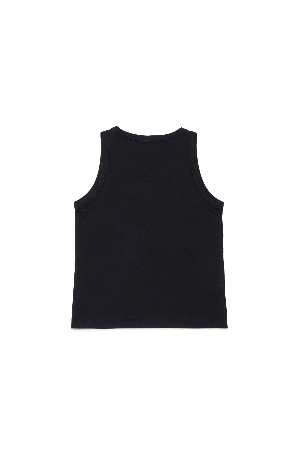 T-shirt sans manches avec logo
