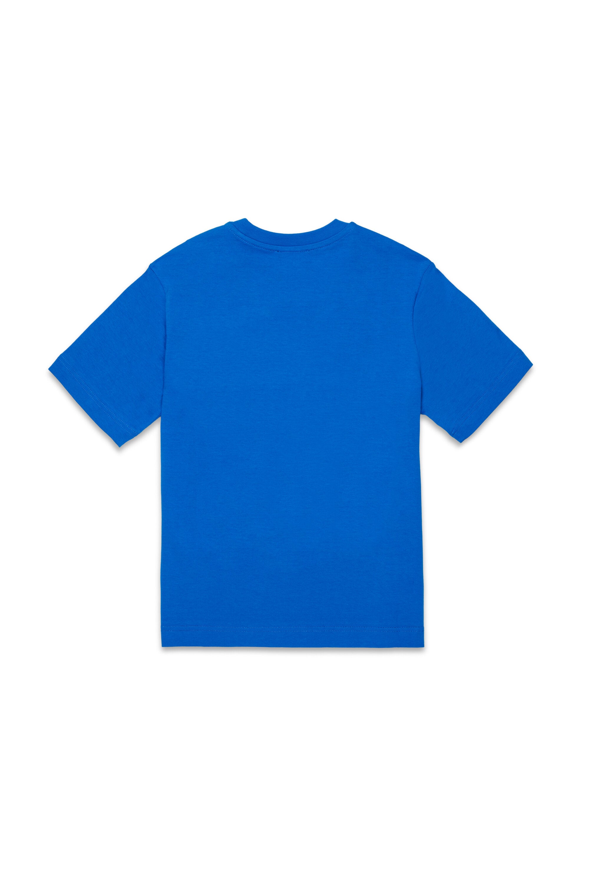 Camiseta con logo Oval D estampado