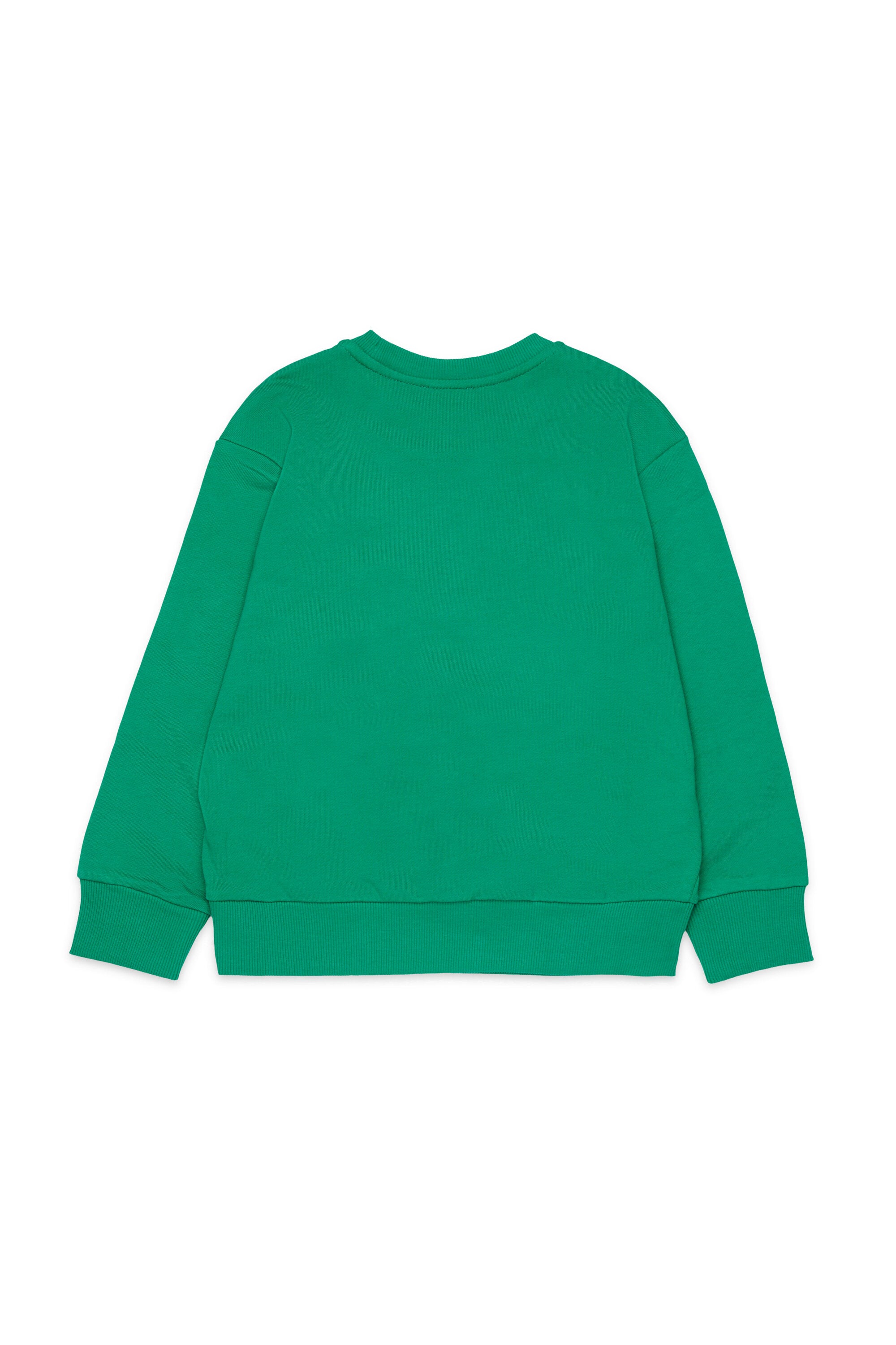 Sweat-shirt à col rond avec logo