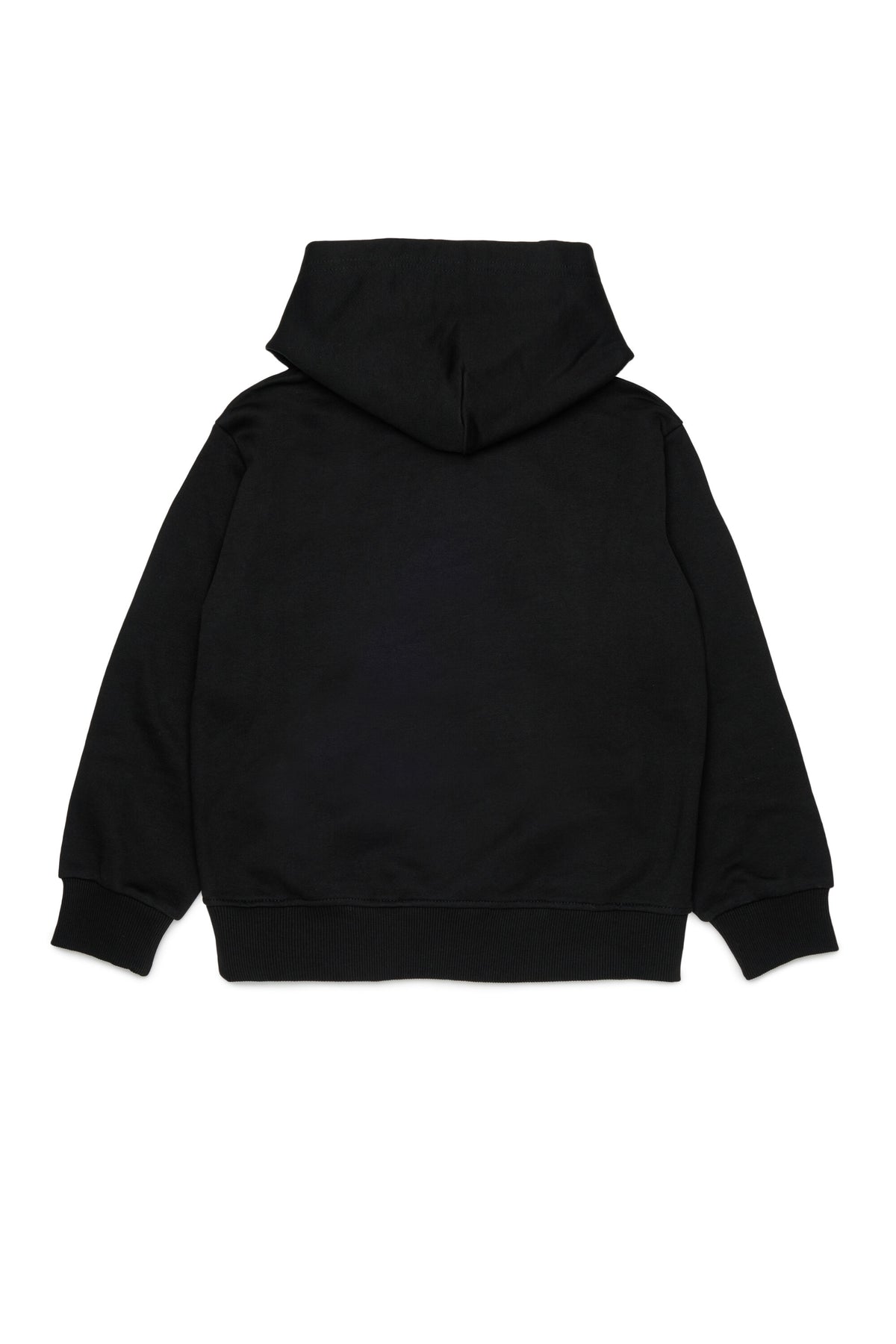 Sweat à capuche avec logo