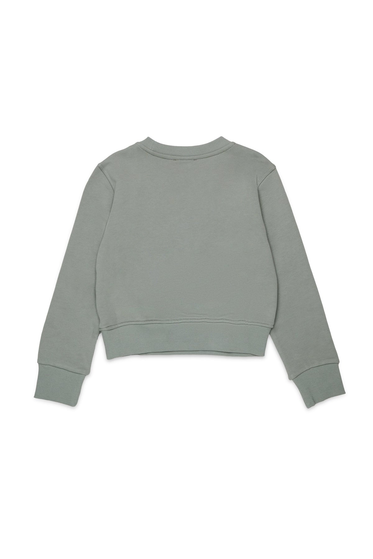 Sudadera de cuello redondo con logo