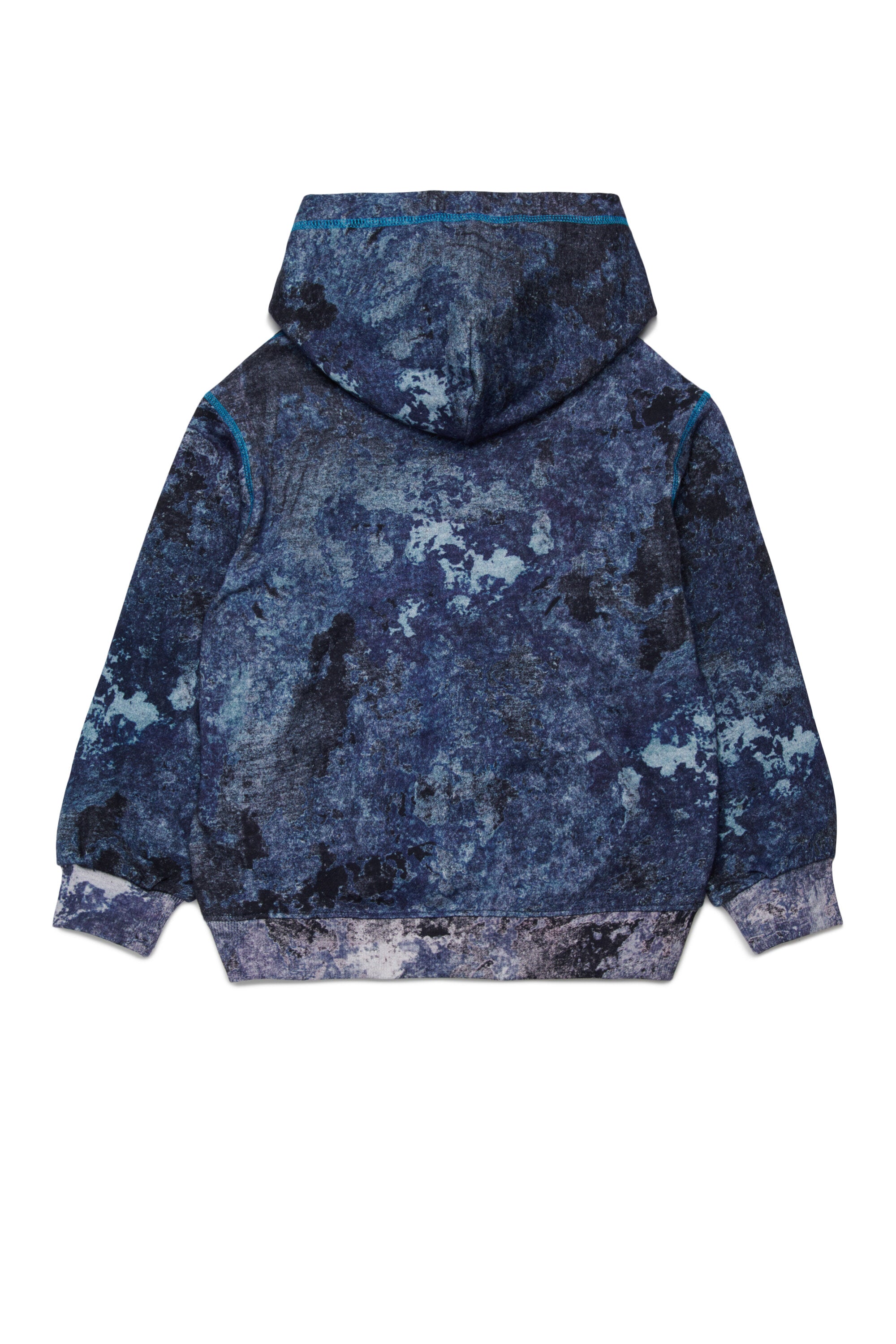 Hoodie sweatshirt with logo