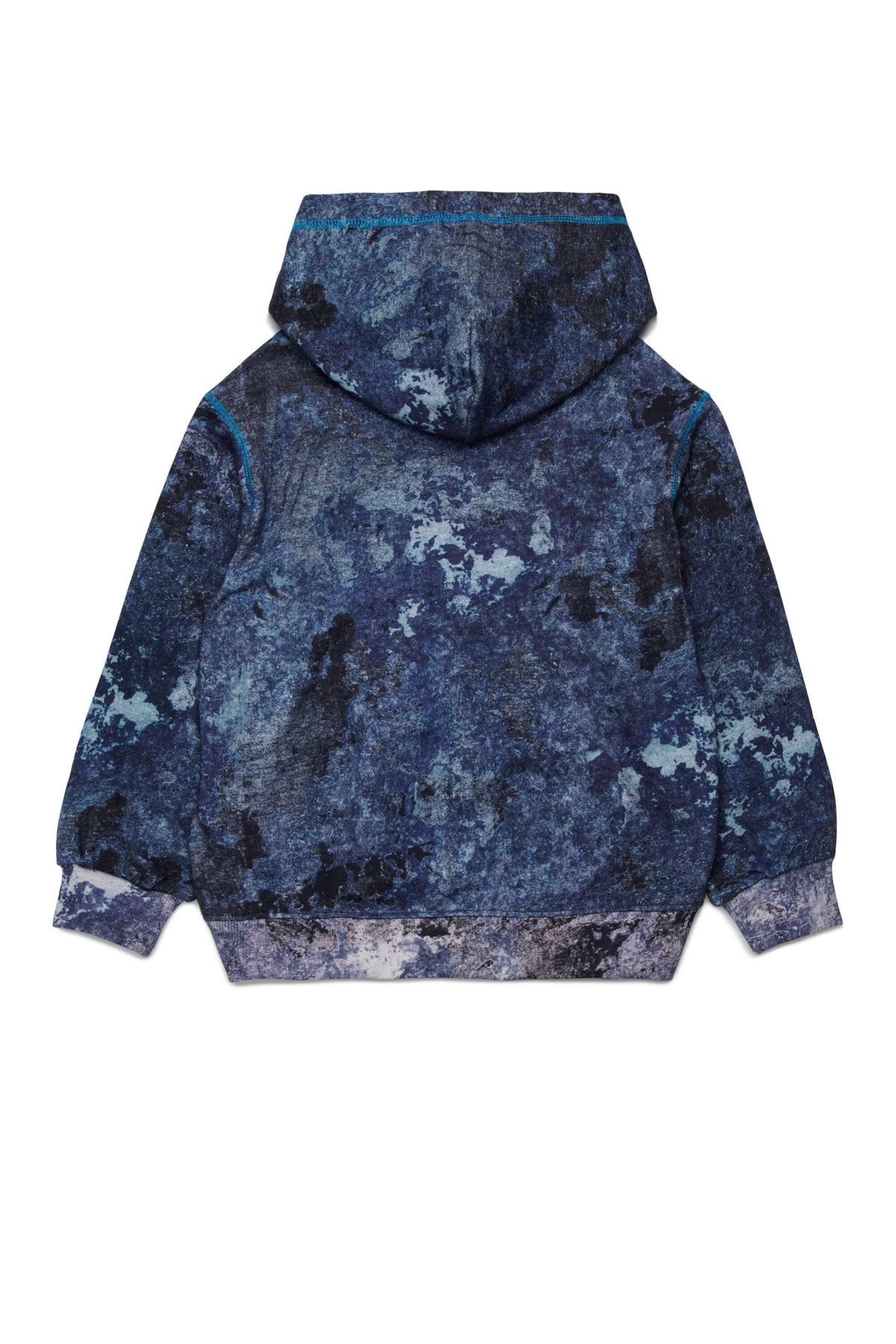Hoodie sweatshirt with logo