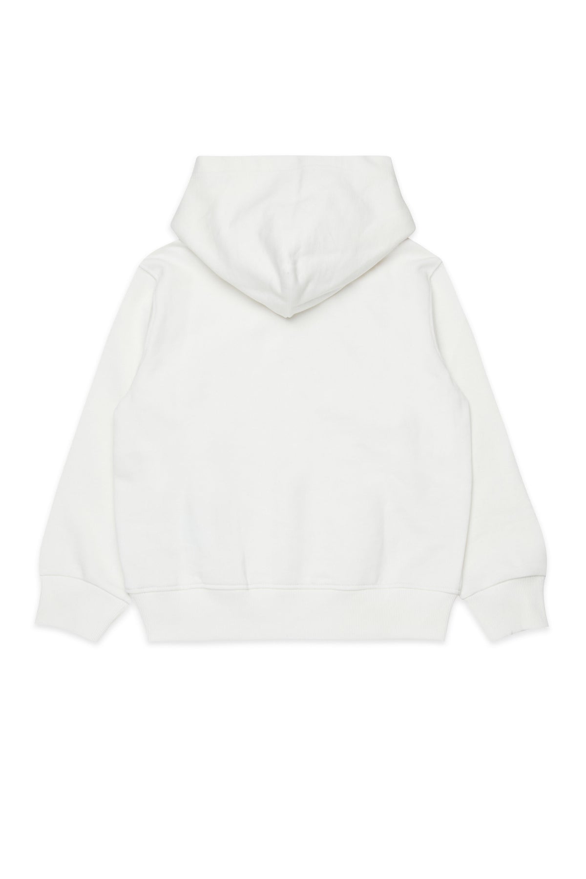 Sweat-shirt avec étiquette ovale Diesel