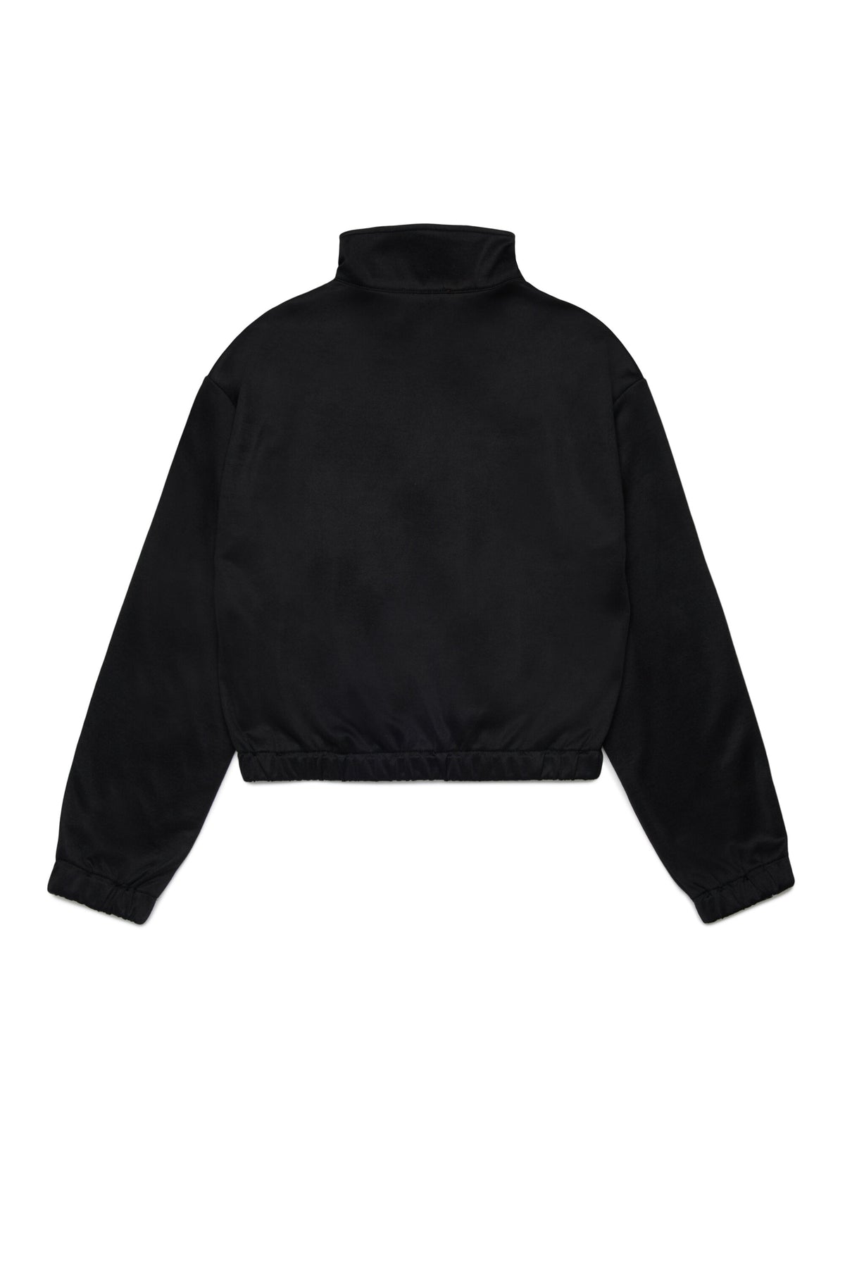 Fully zip sweatshirt with logo
