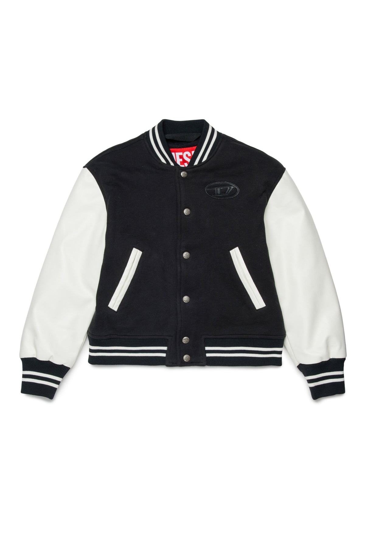Blouson bomber avec logo imprimé