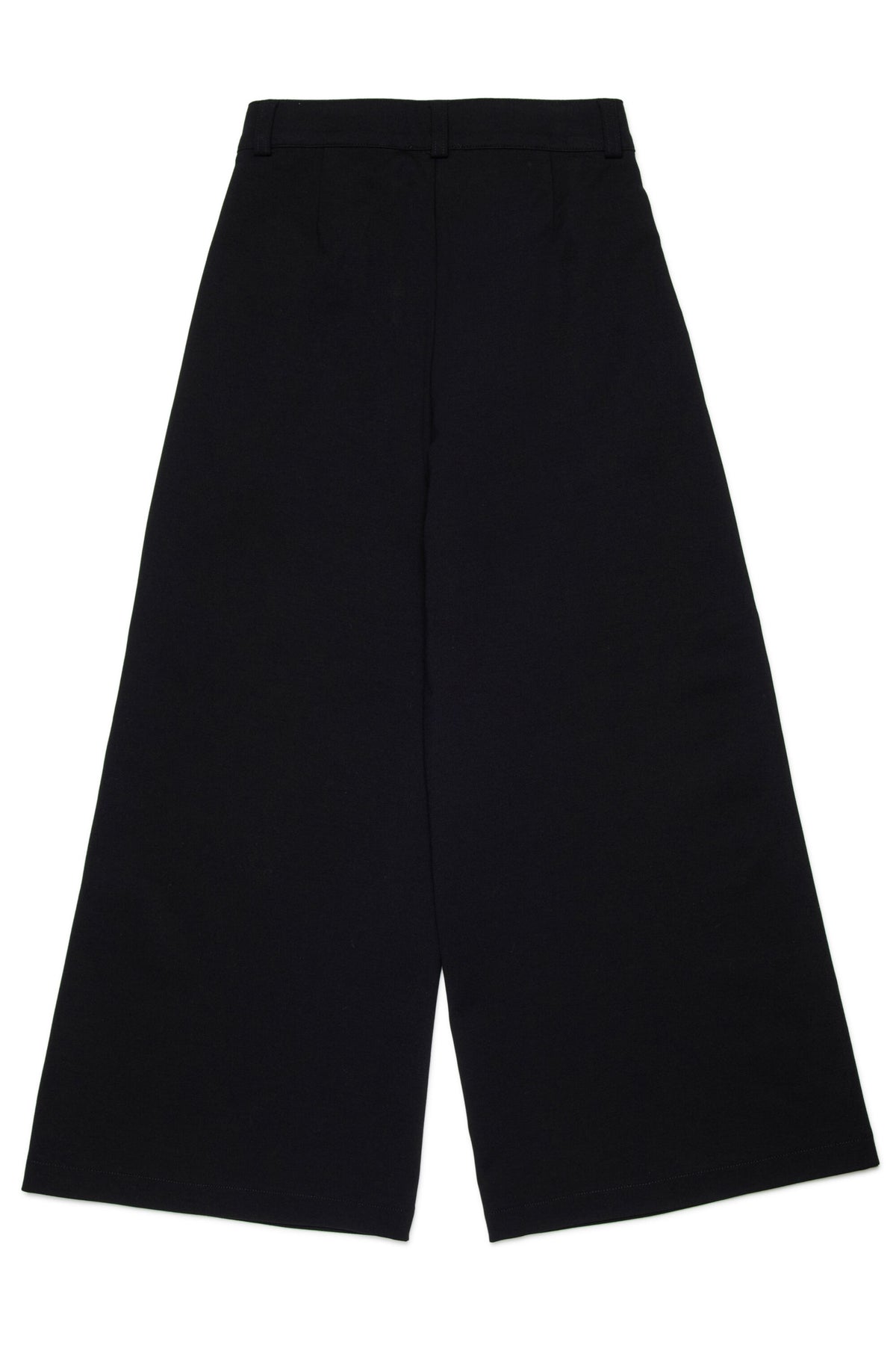Pantalones formales con logo Oval D