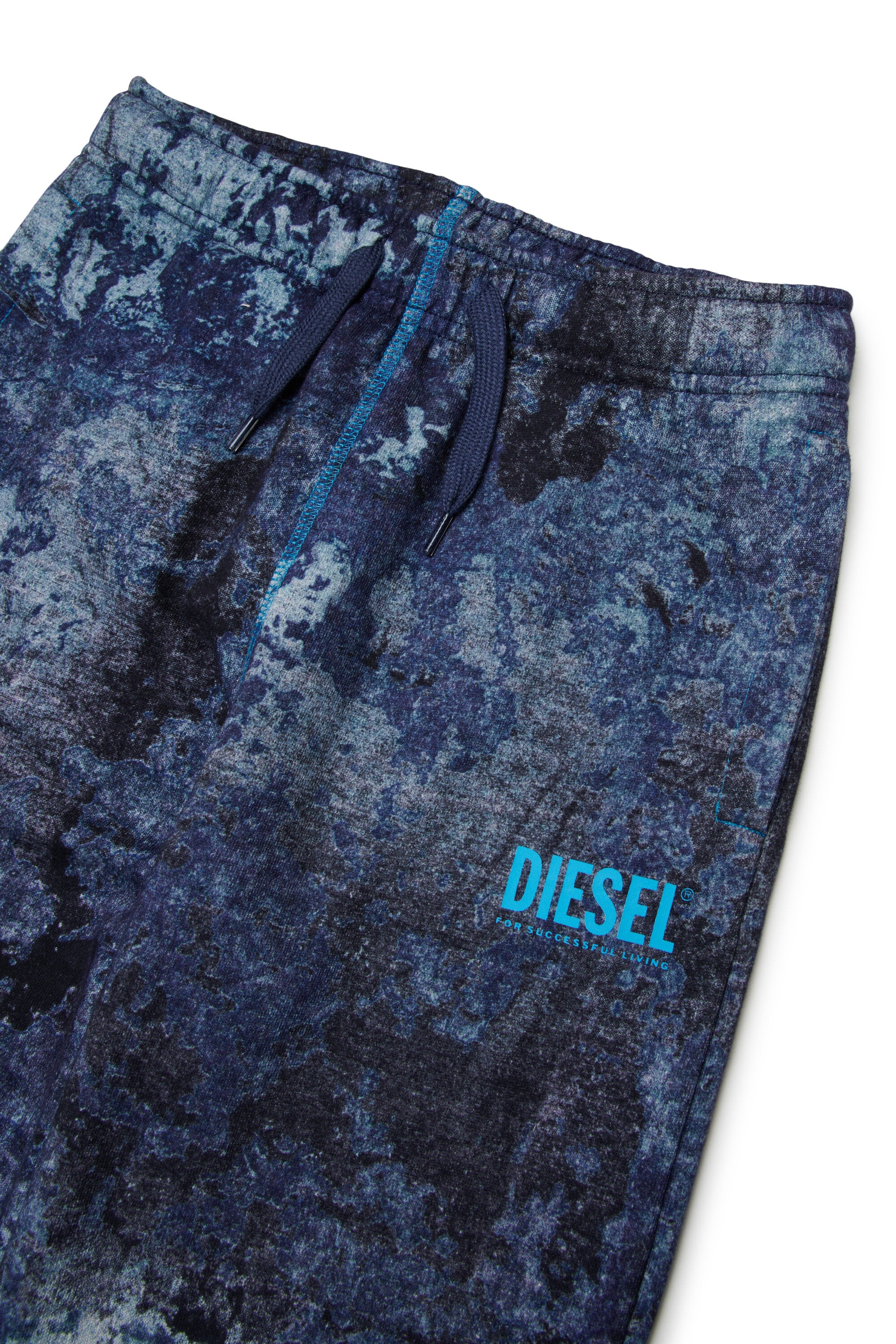 Sweatpants with logo