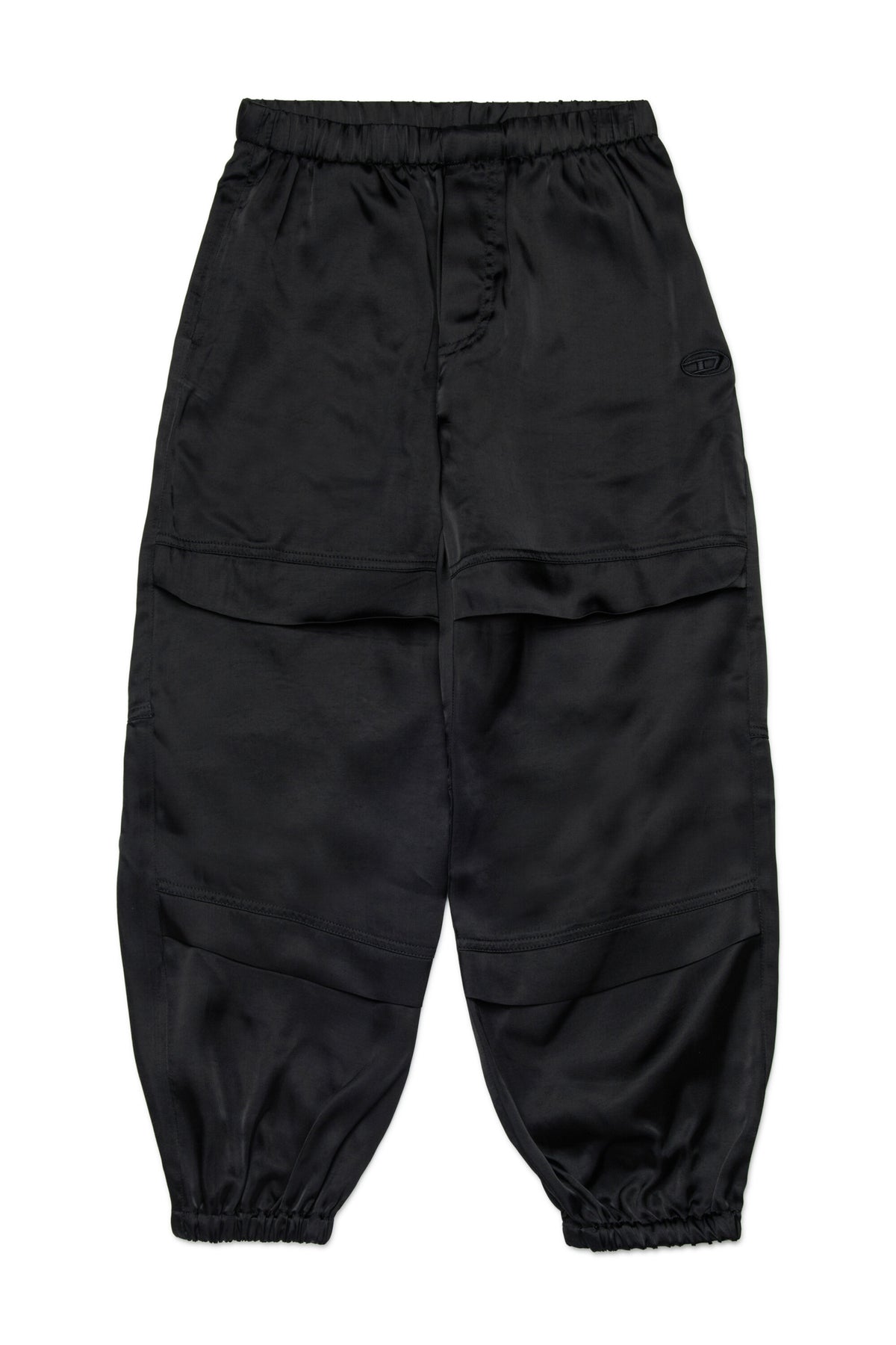 Pantalones cargo con logotipo