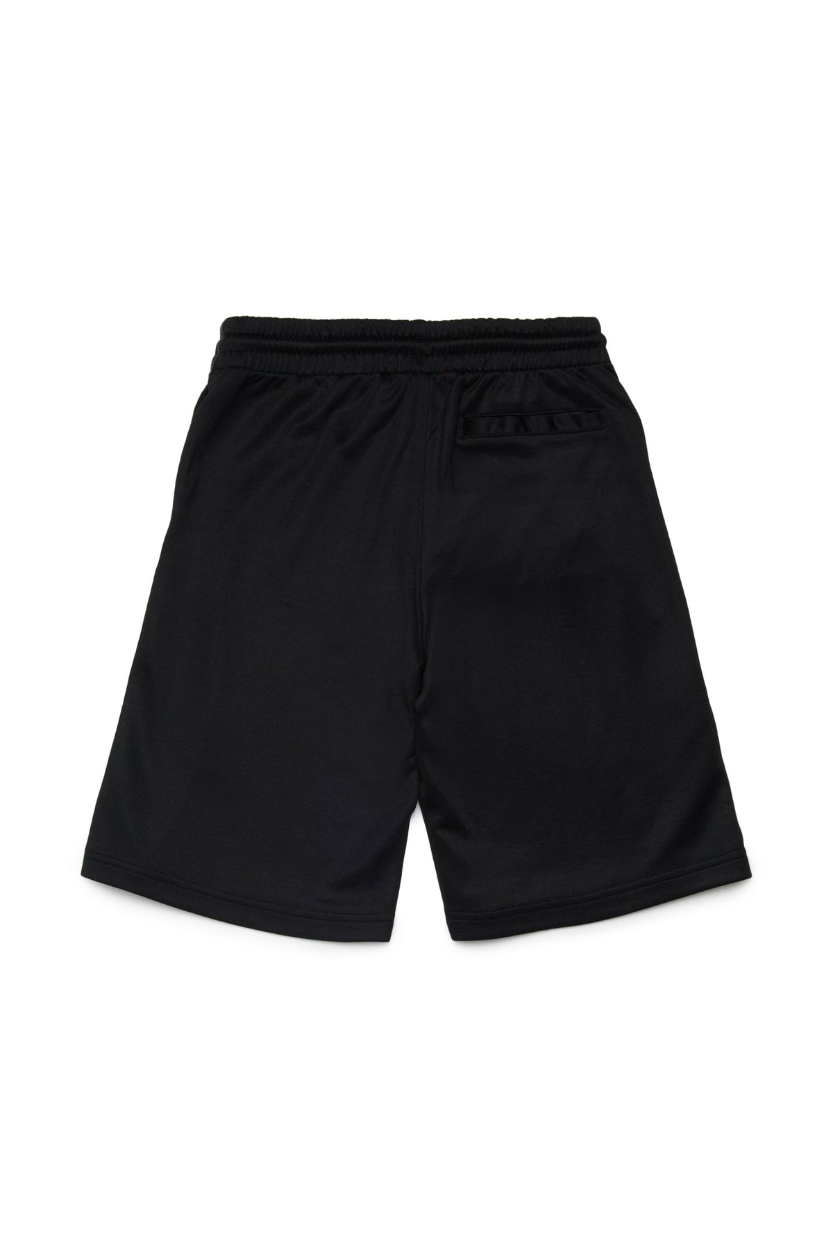 Shorts de felpa con logo