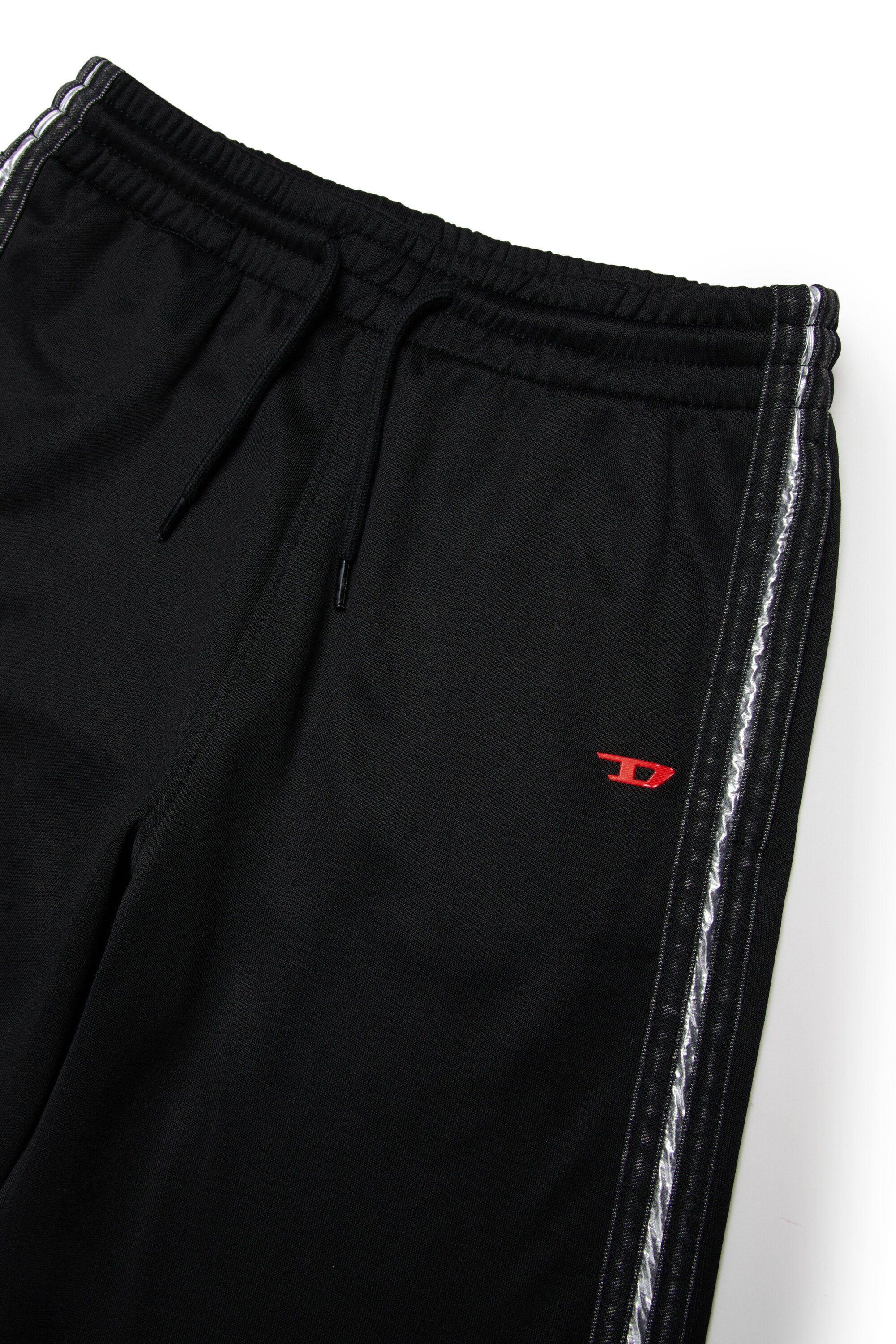 Shorts en molleton avec logo