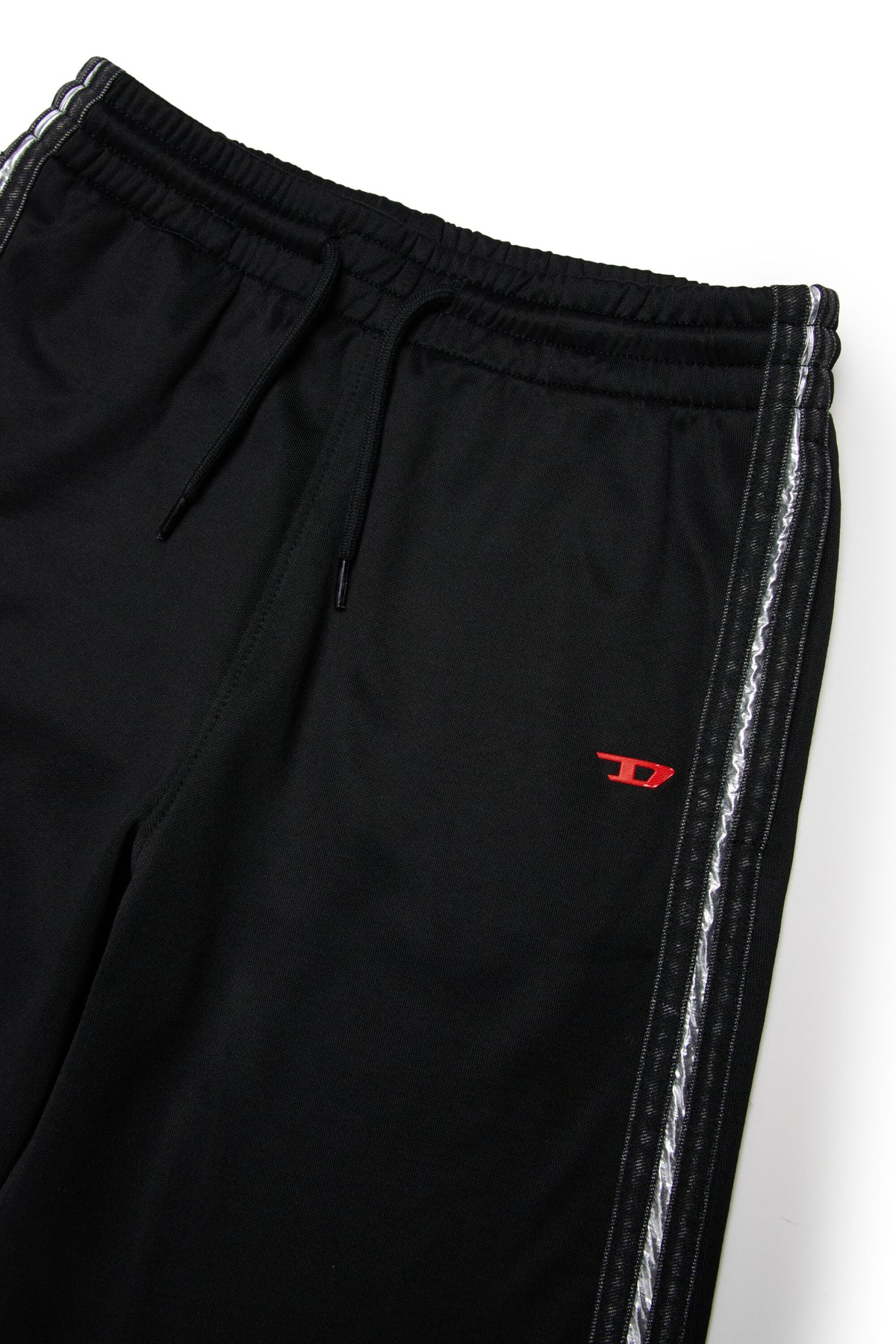 Shorts de felpa con logo