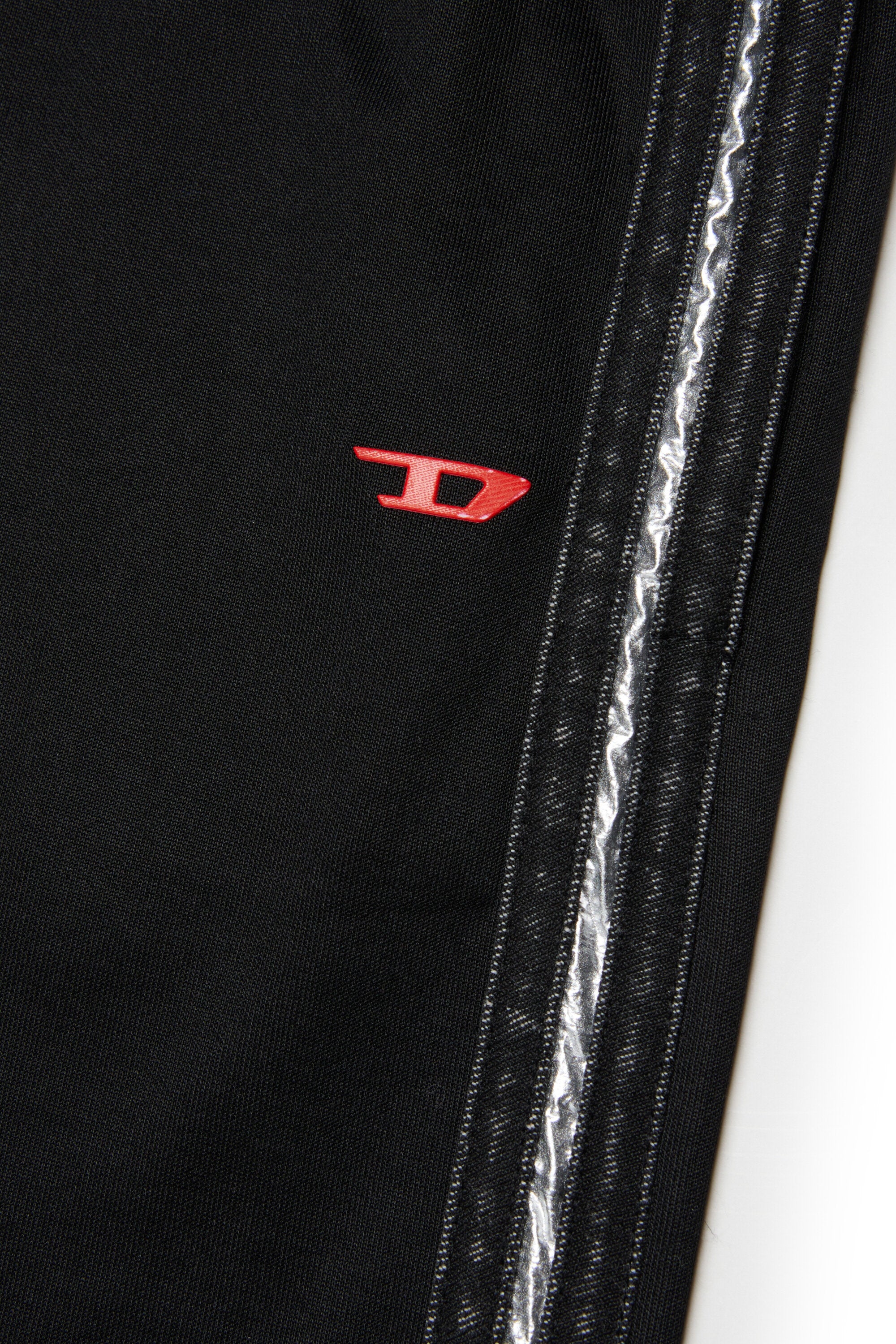 Shorts en molleton avec logo