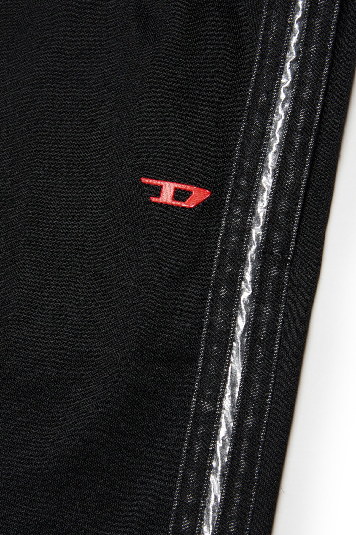 Shorts de felpa con logo
