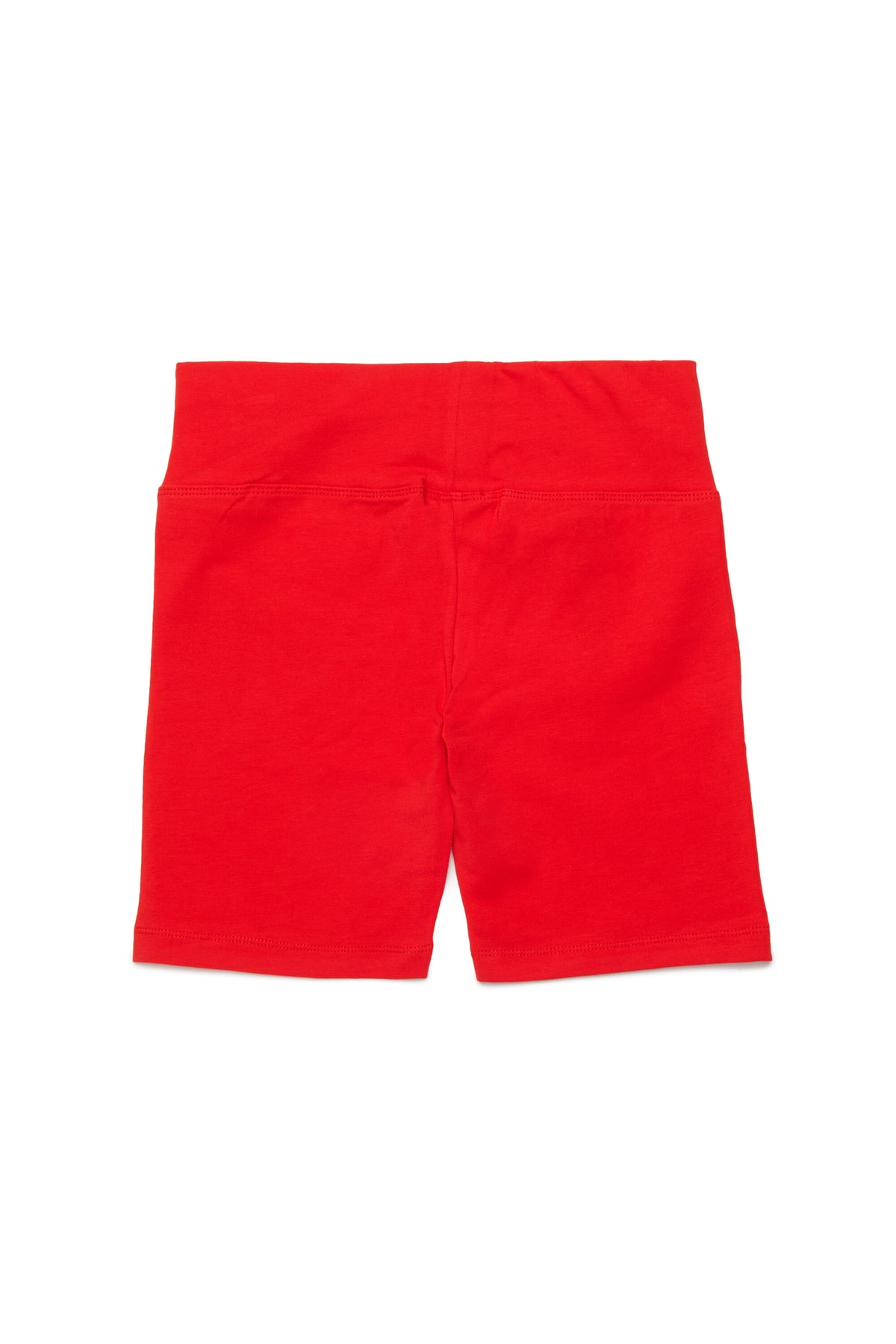 Logo knit shorts