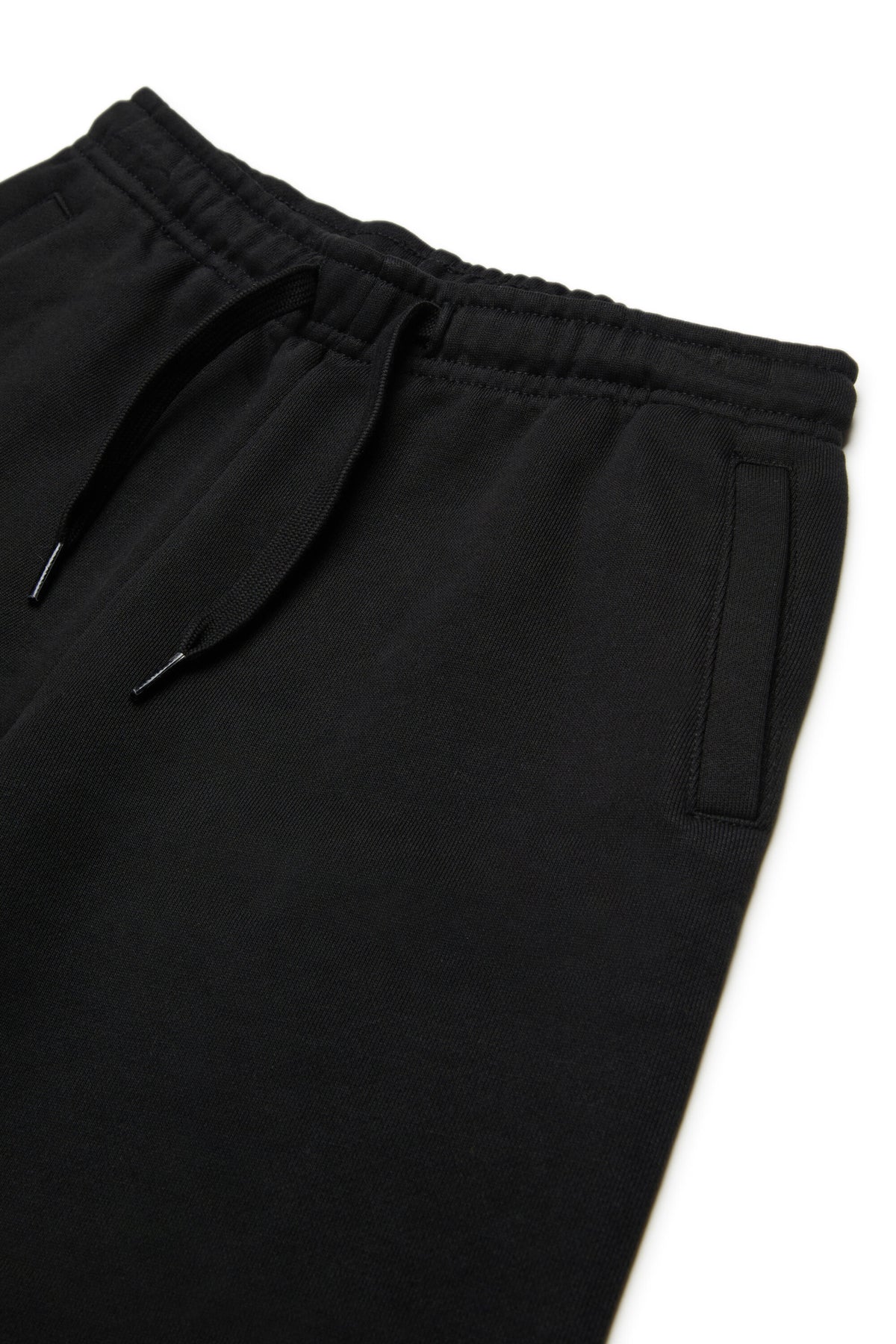 Shorts de felpa con logo