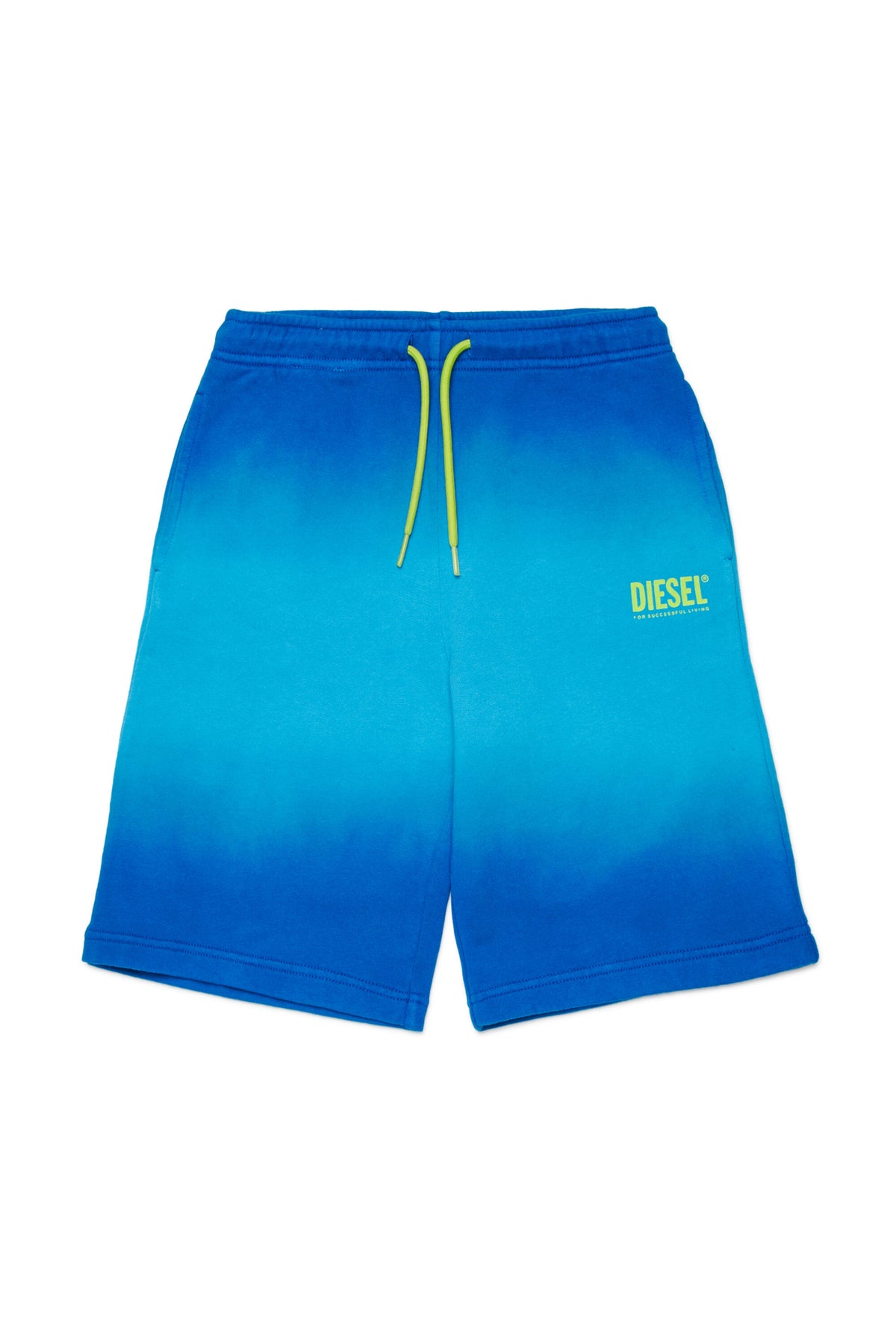 Shorts de felpa con logo