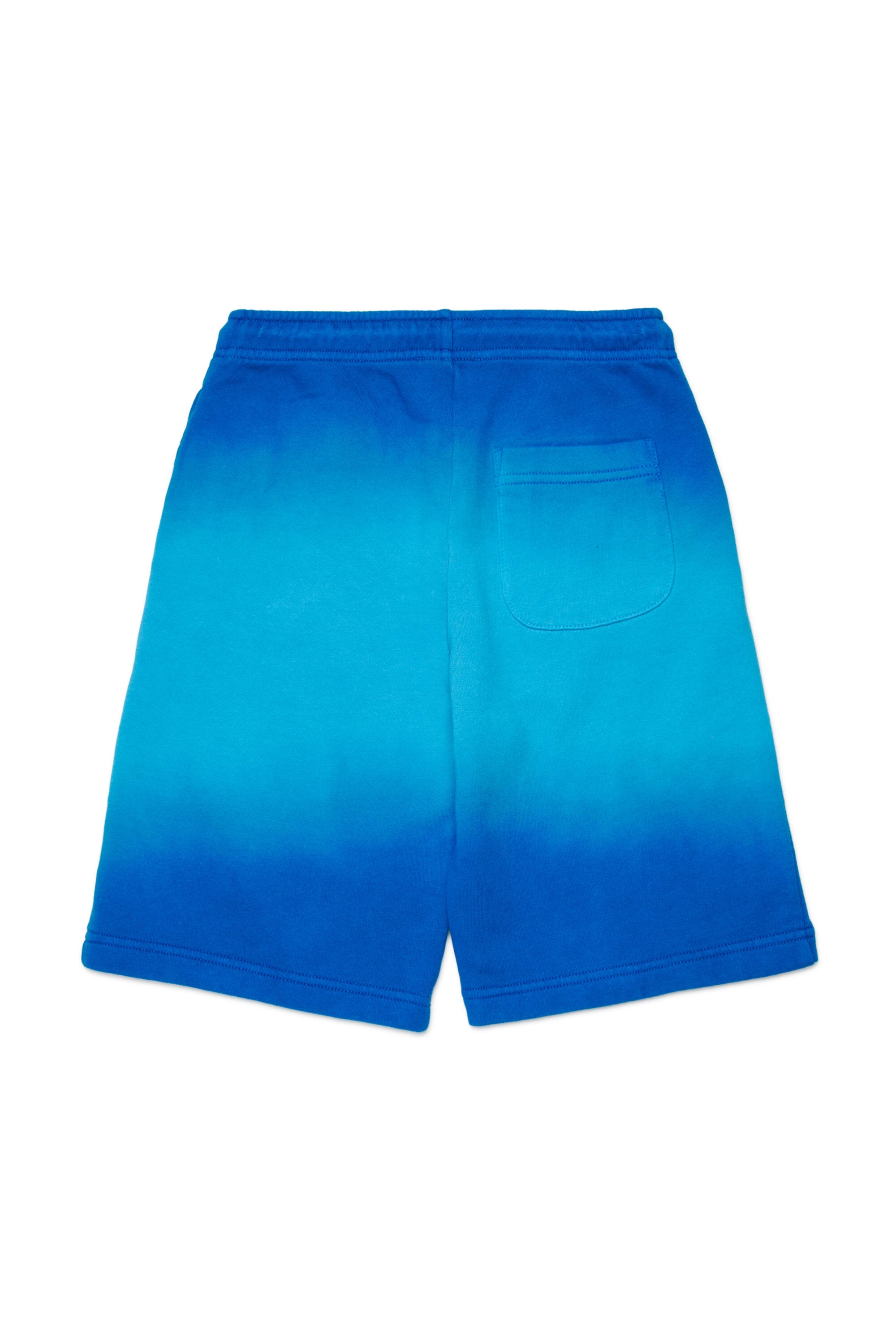 Short en molleton avec logo
