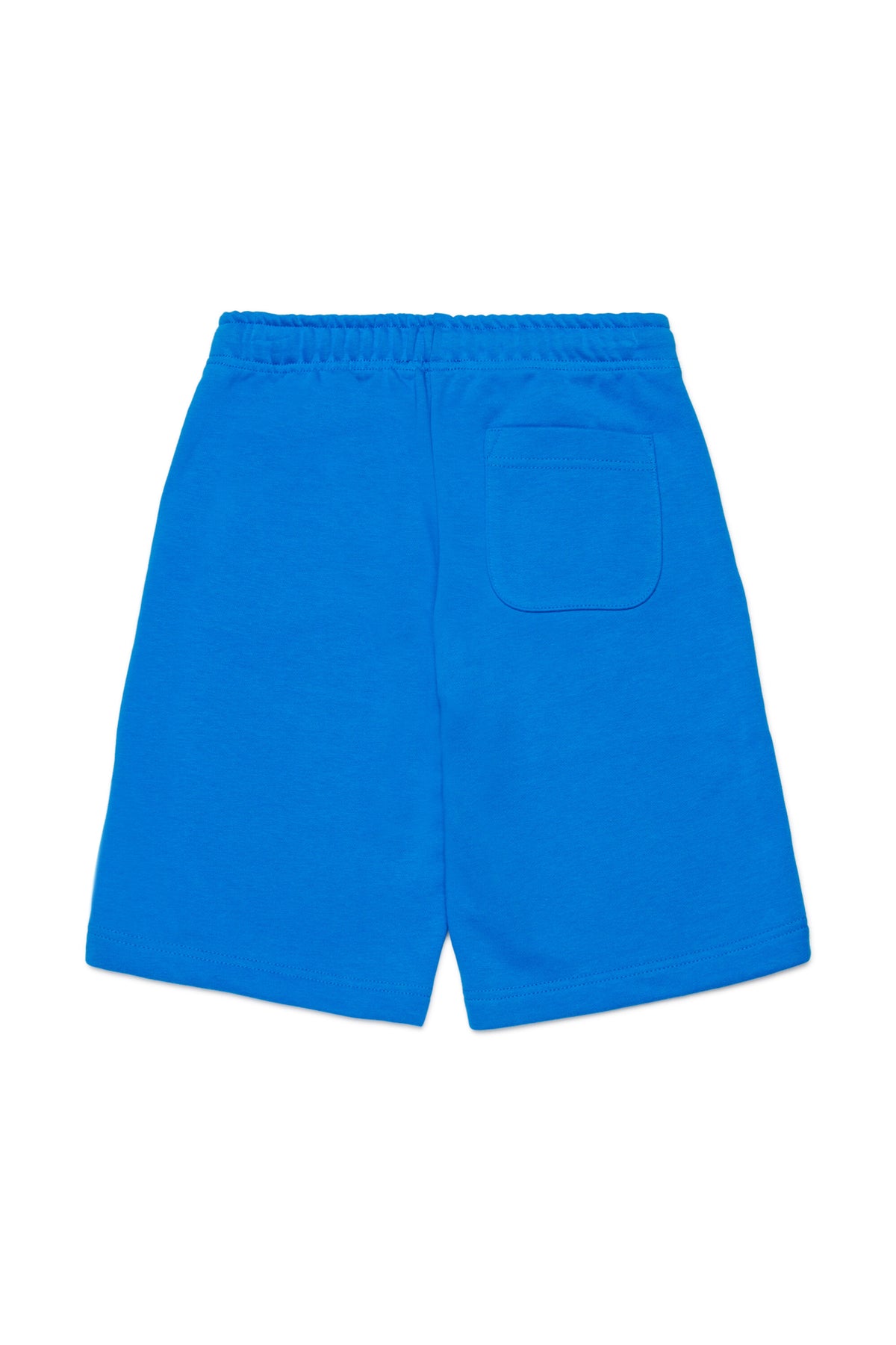 Short en molleton avec logo