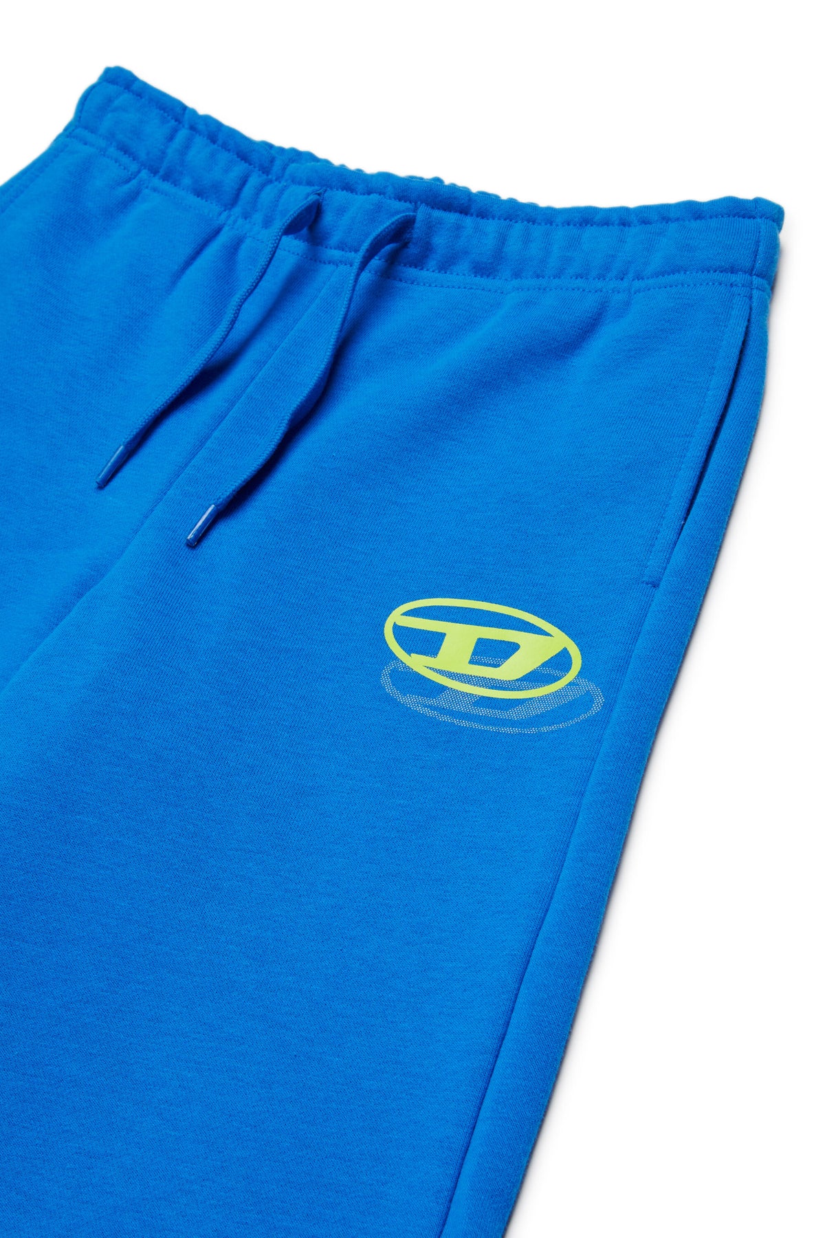 Short en molleton avec logo