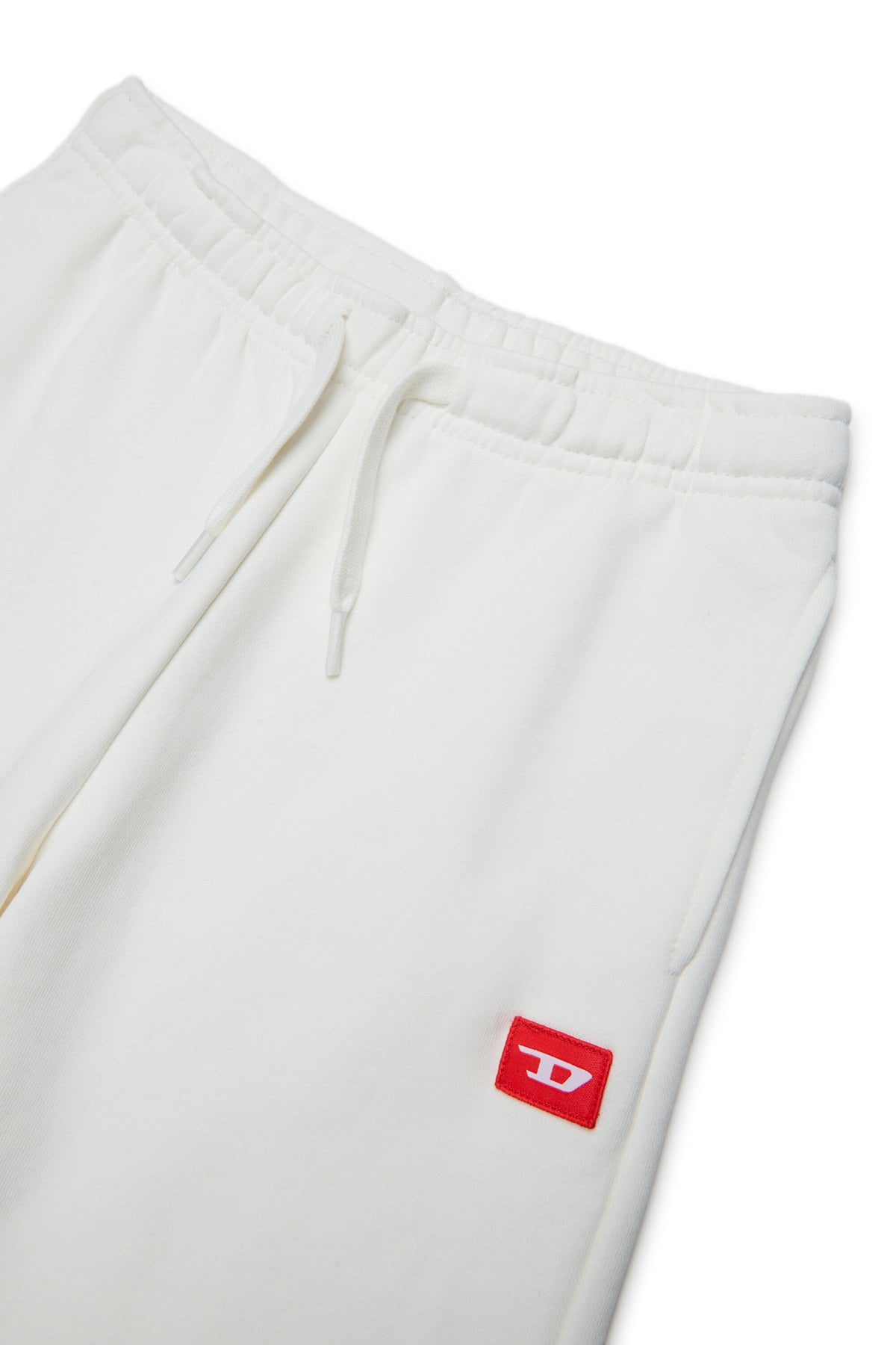 Pantalones cortos de felpa con logo