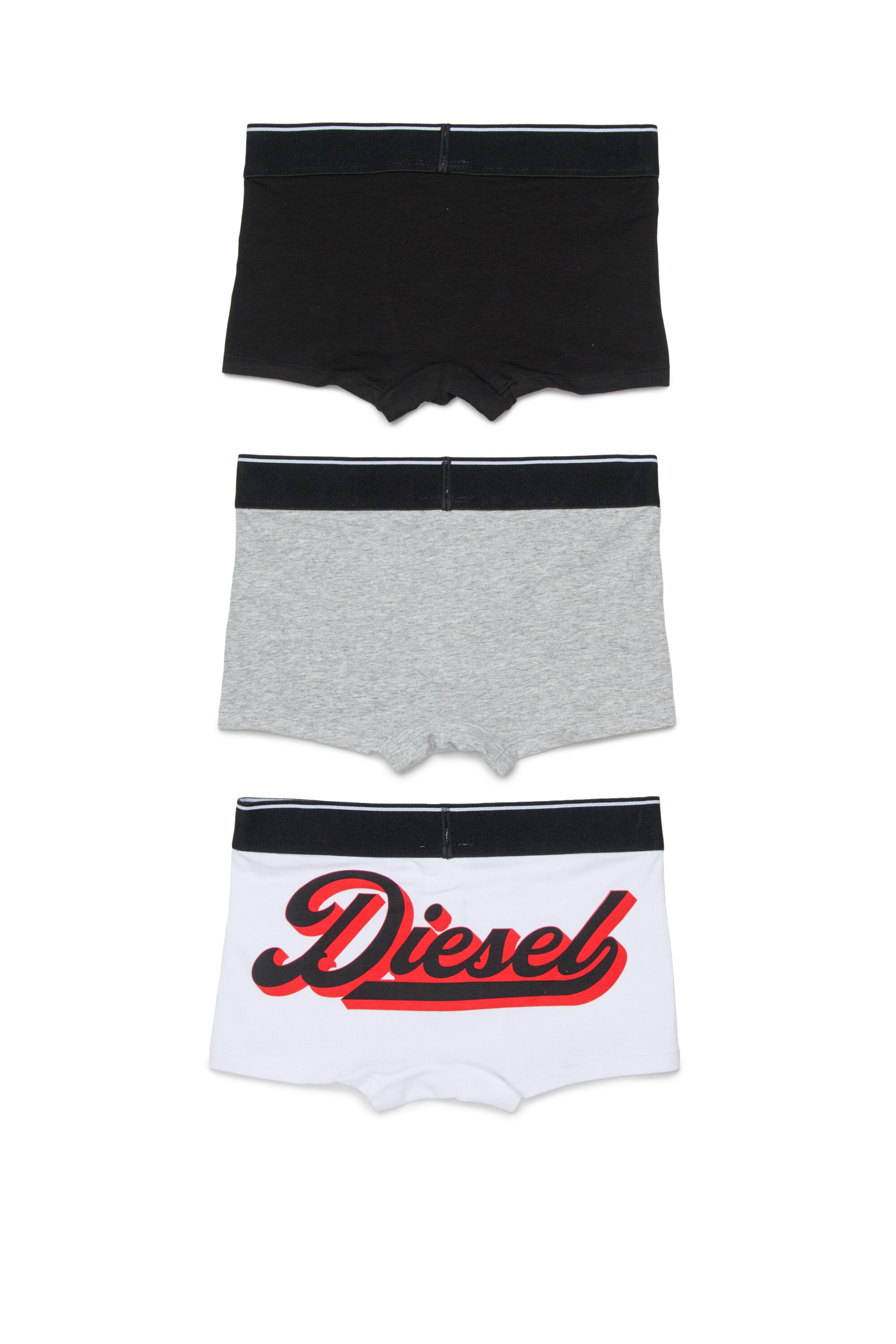 Boxer avec logo et ceinture élastique