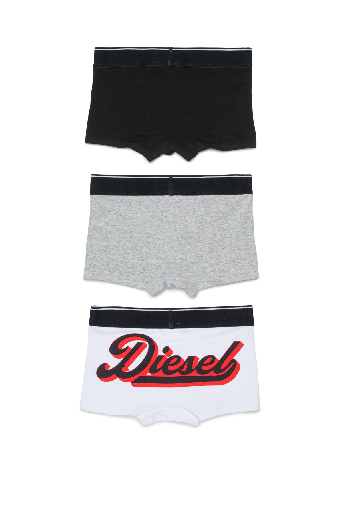 Boxer avec logo et ceinture élastique