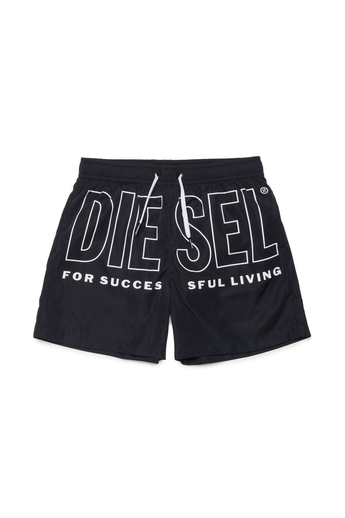 Boxer de bain à logo