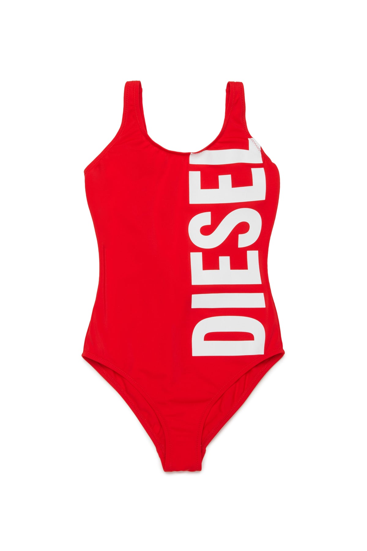 Maillot une pièce avec logo