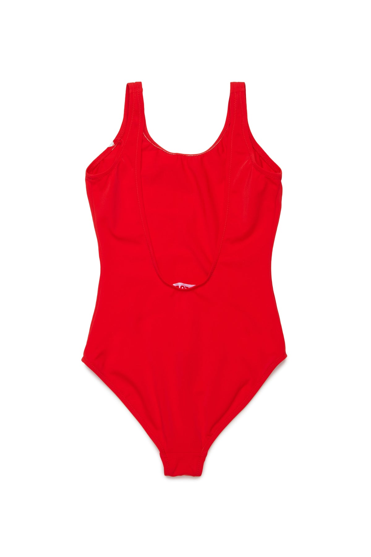 Maillot une pièce avec logo