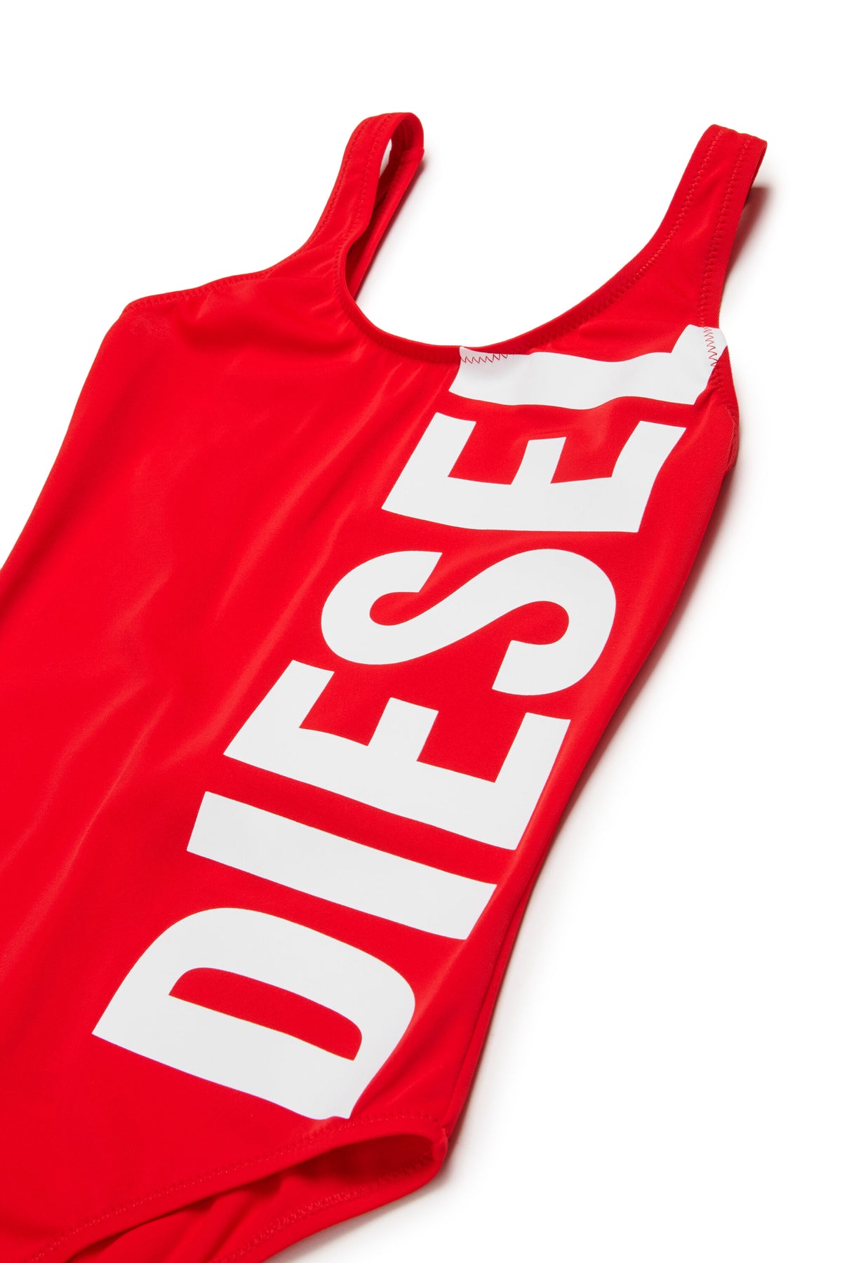 Maillot une pièce avec logo