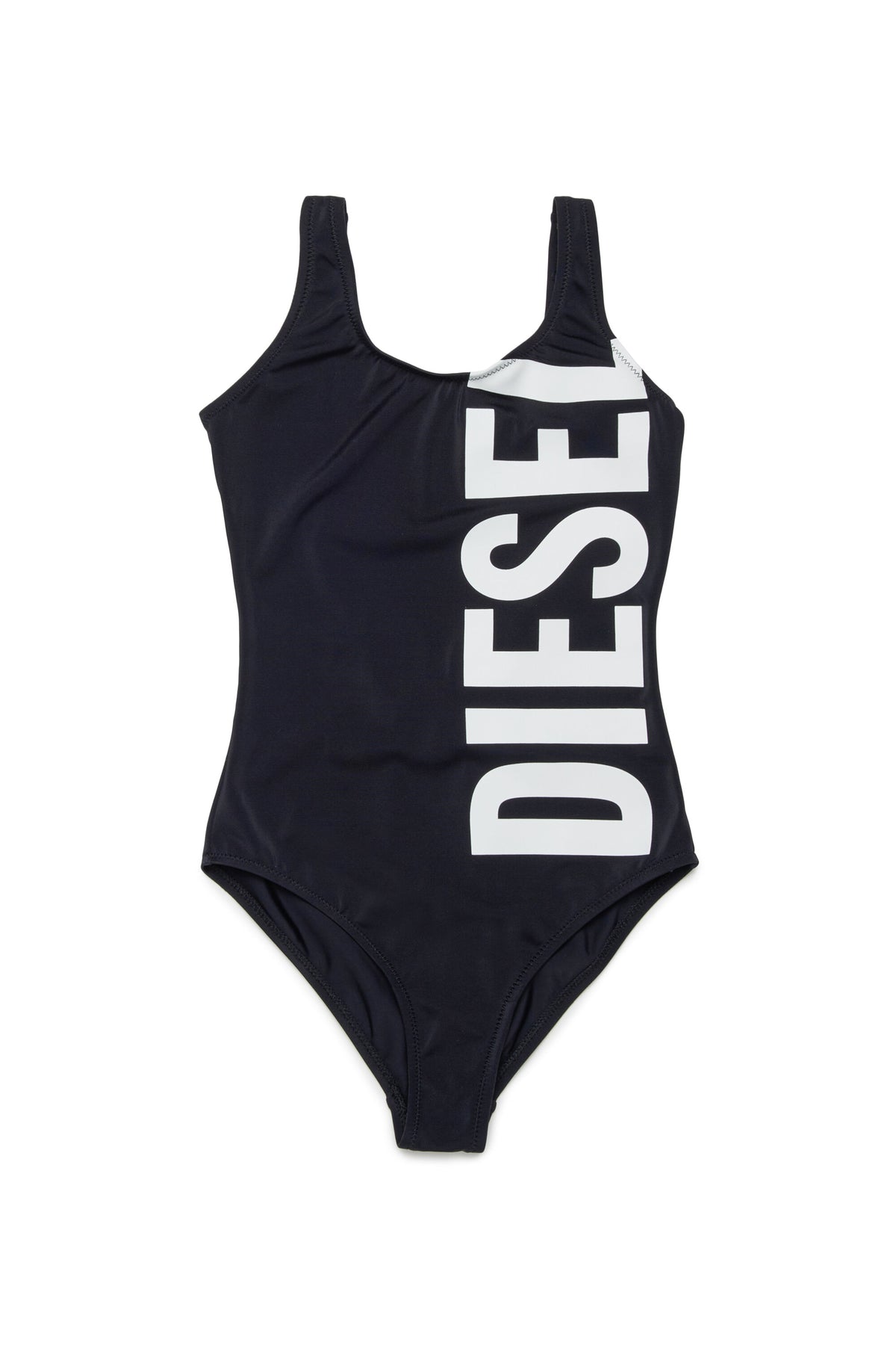 Maillot une pièce avec logo