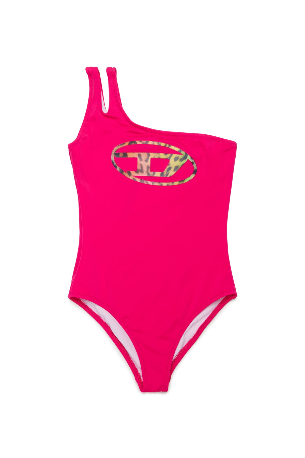 Maillot une pièce avec logo