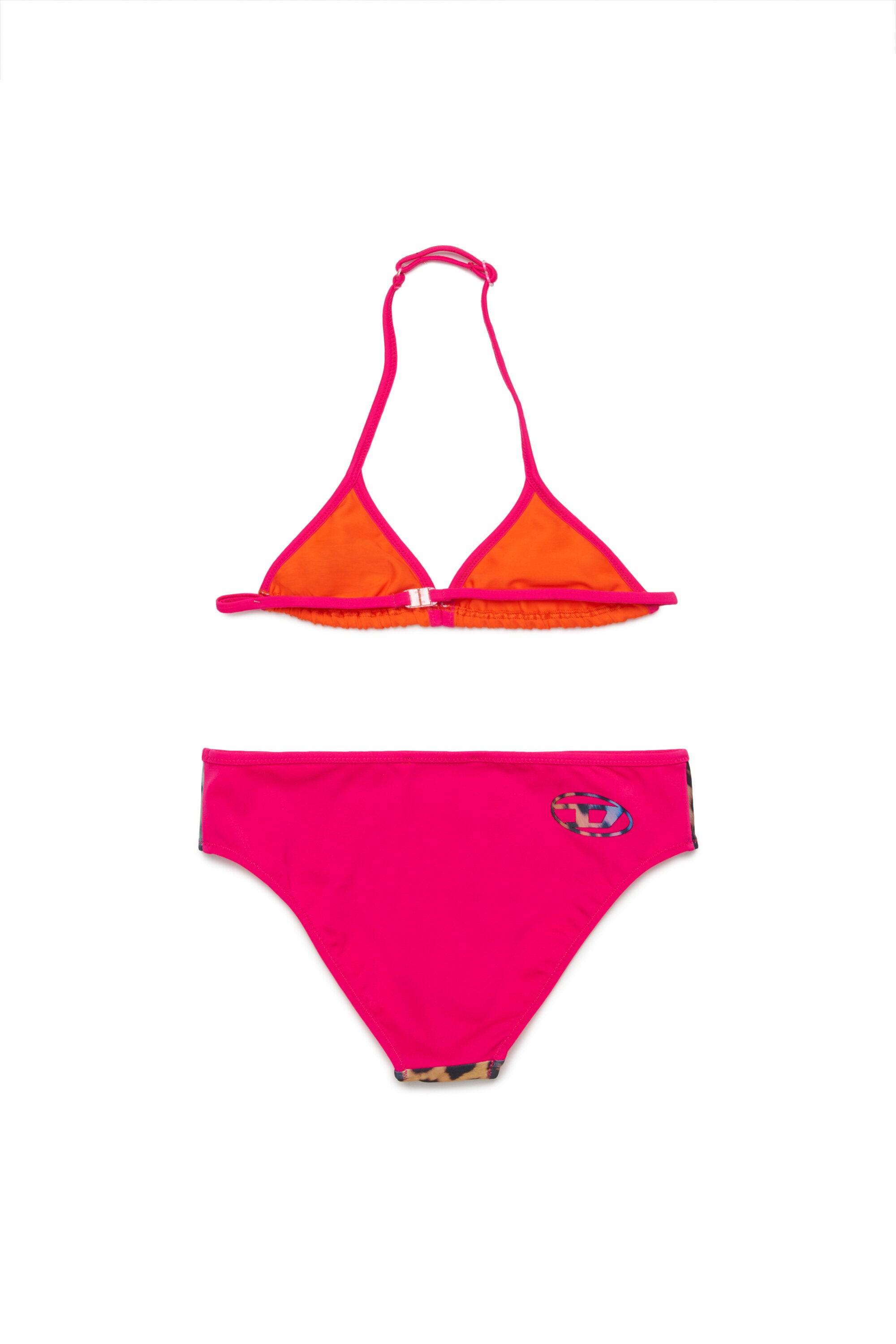 Bikini with logo