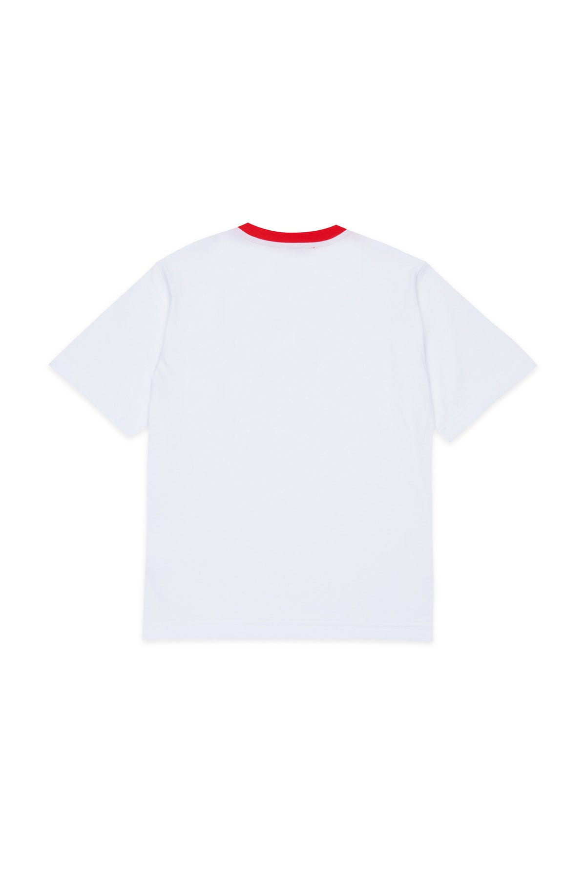 Camiseta con logo y estampado de astronauta