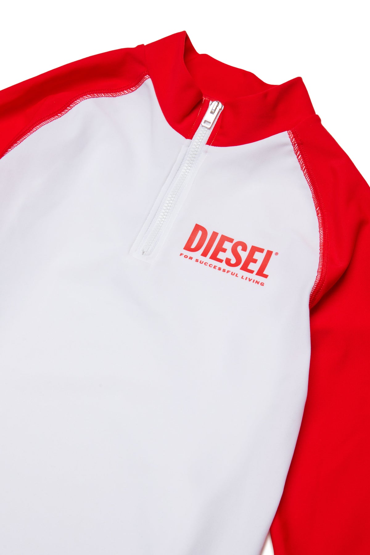 Long-sleeve T-shirt with logo