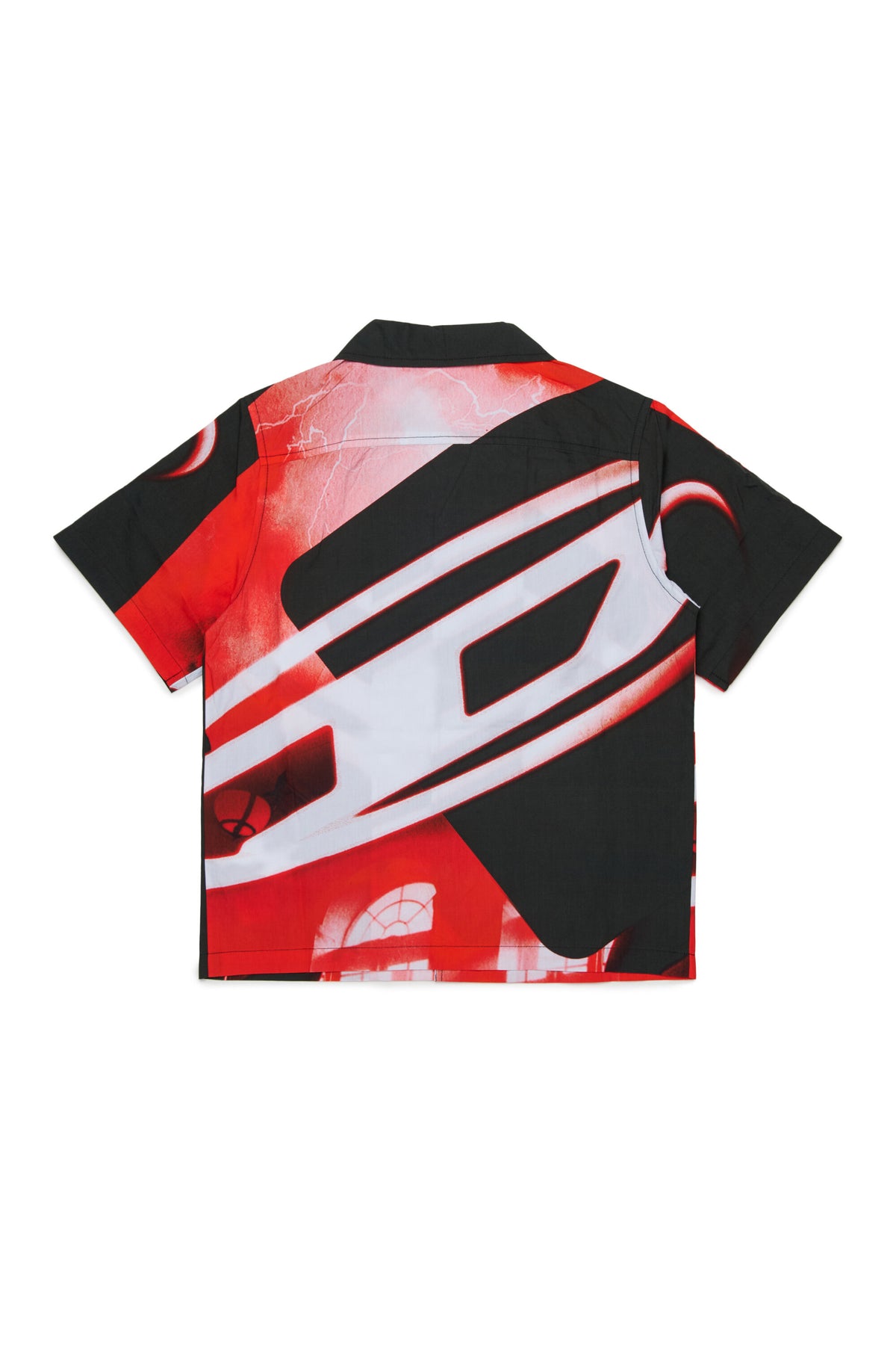 Camisa de manga corta con logo