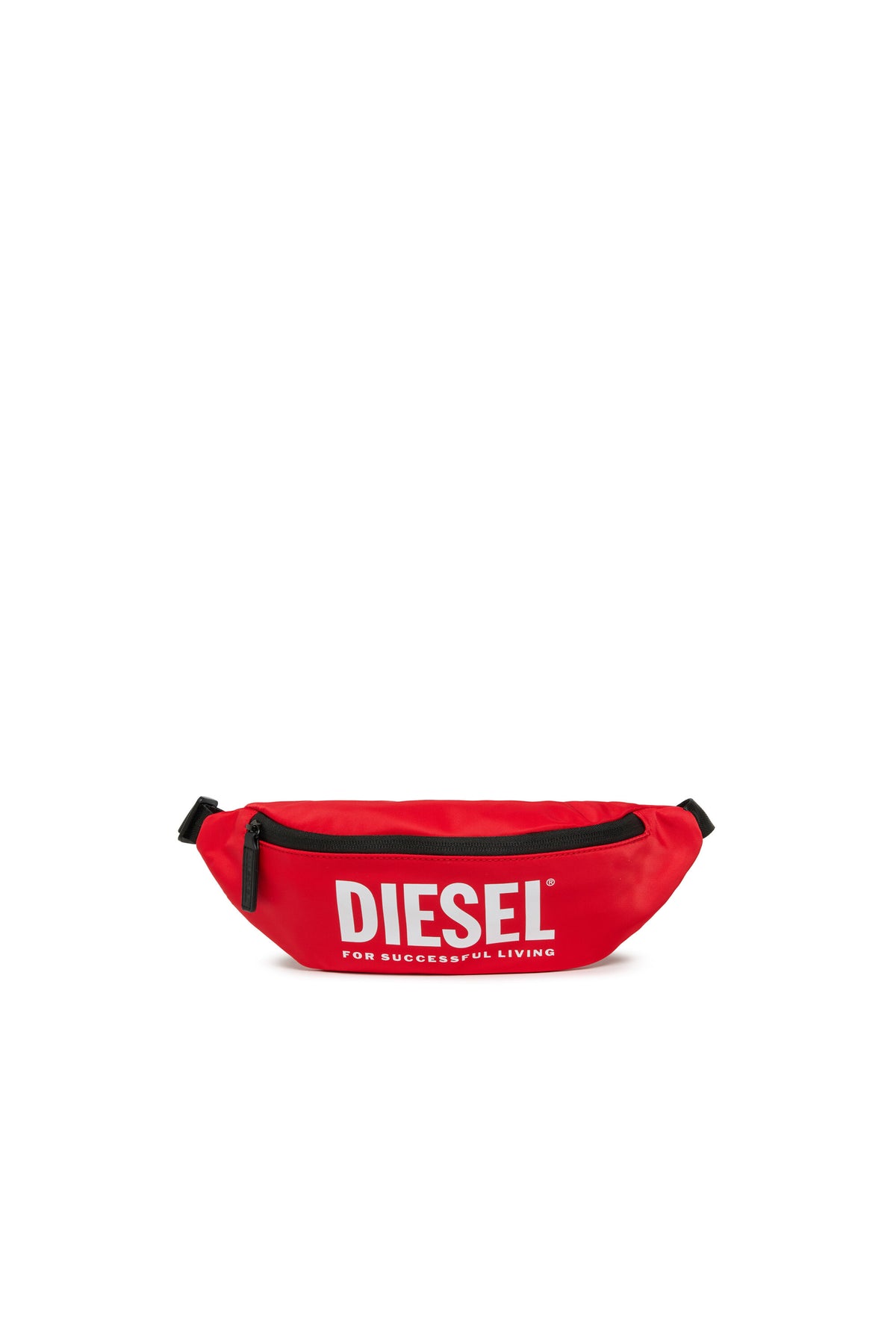 Belt bag with logo