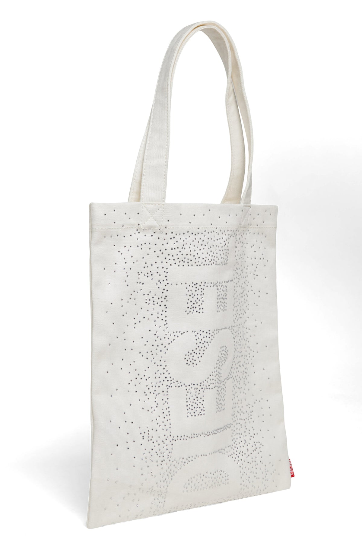 Bolso tote con logotipo