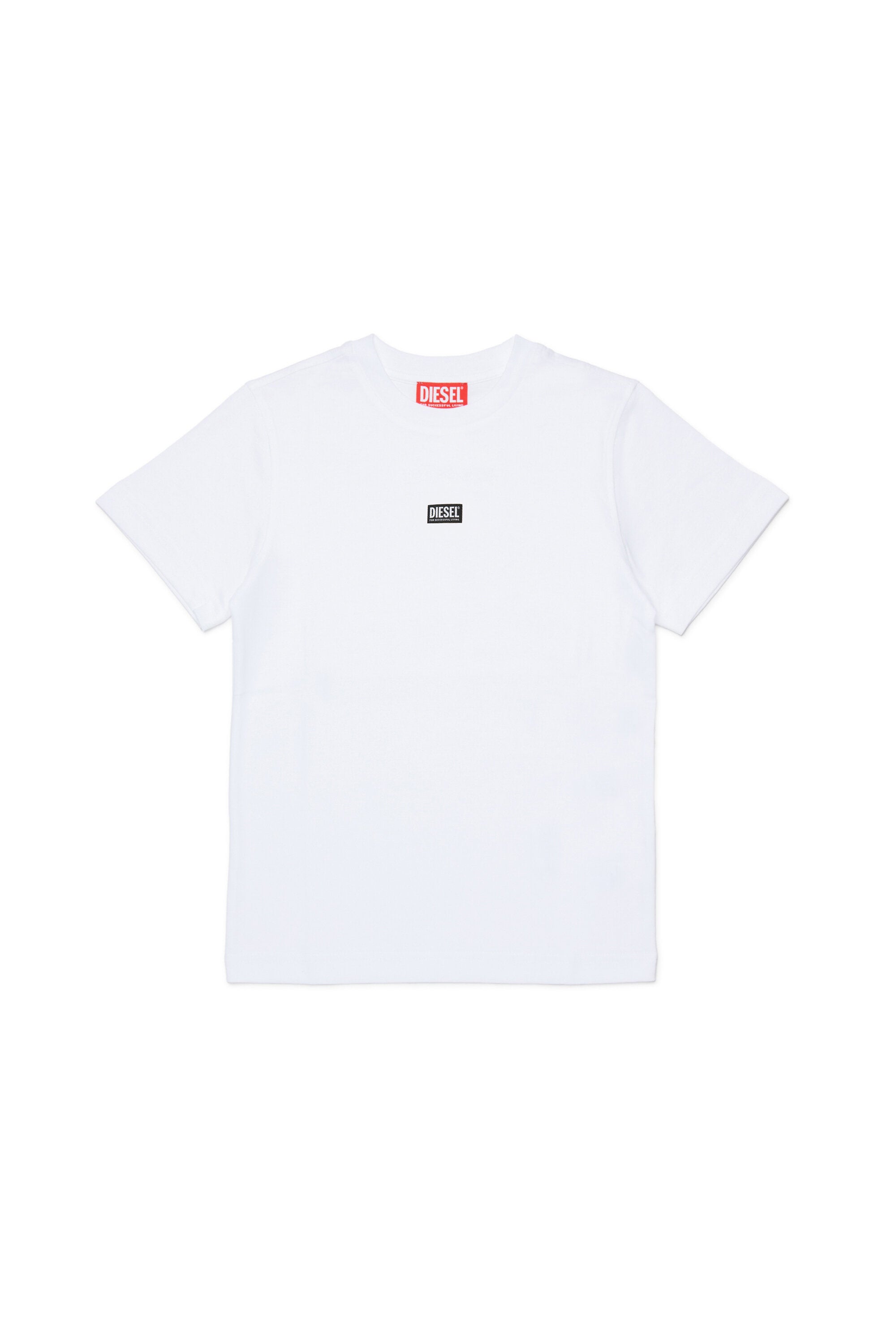 Camiseta con logo