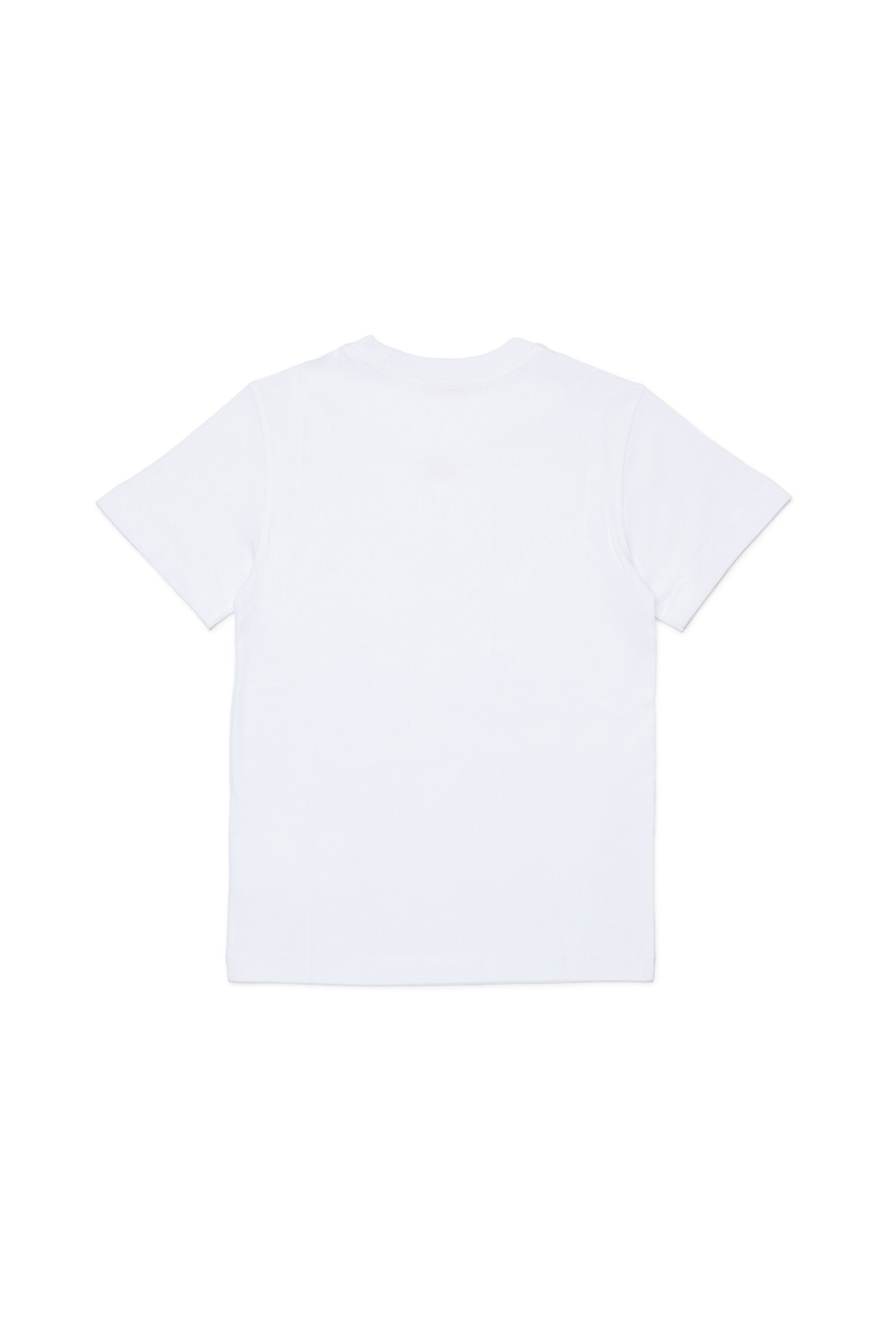 Camiseta con logo