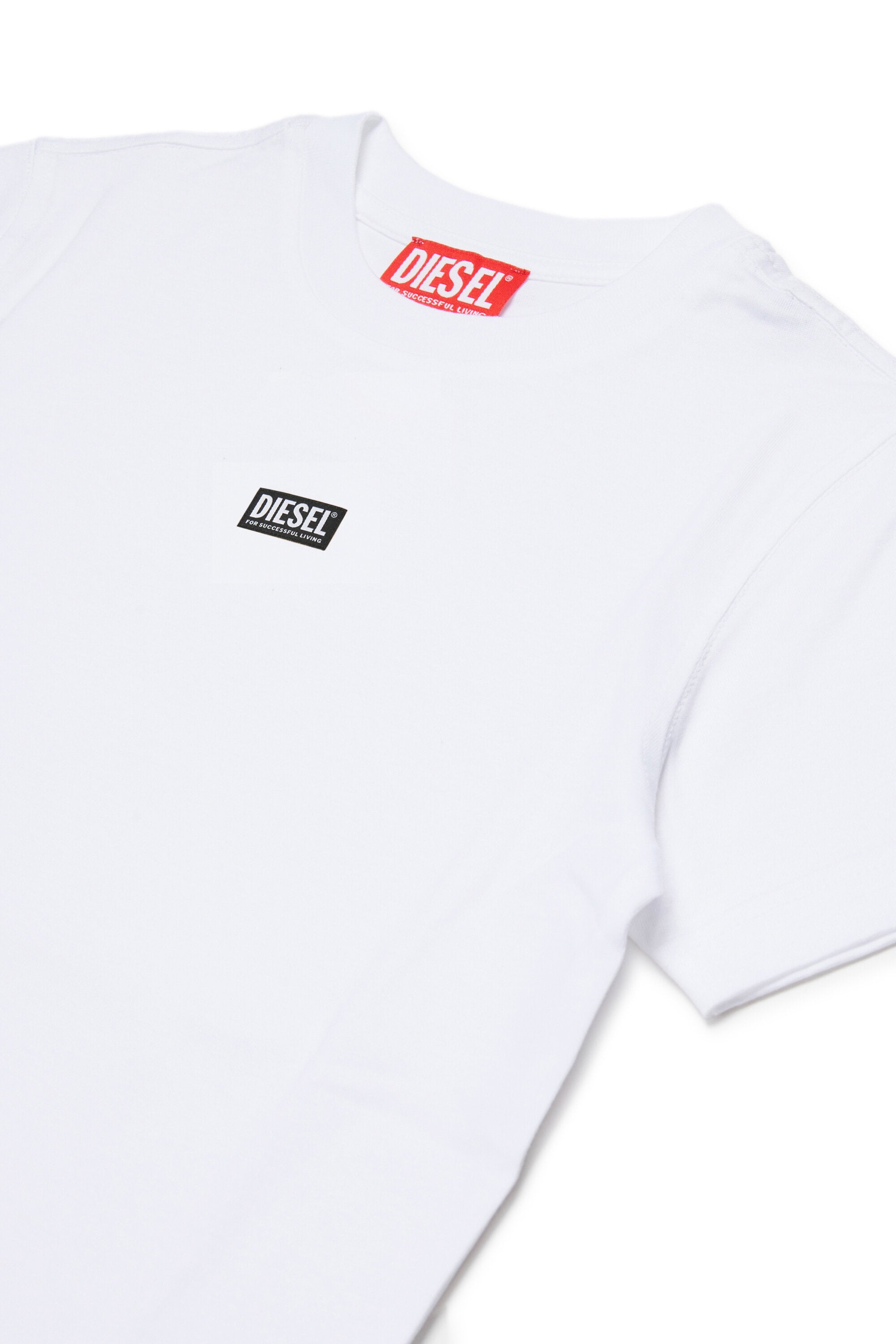 Camiseta con logo