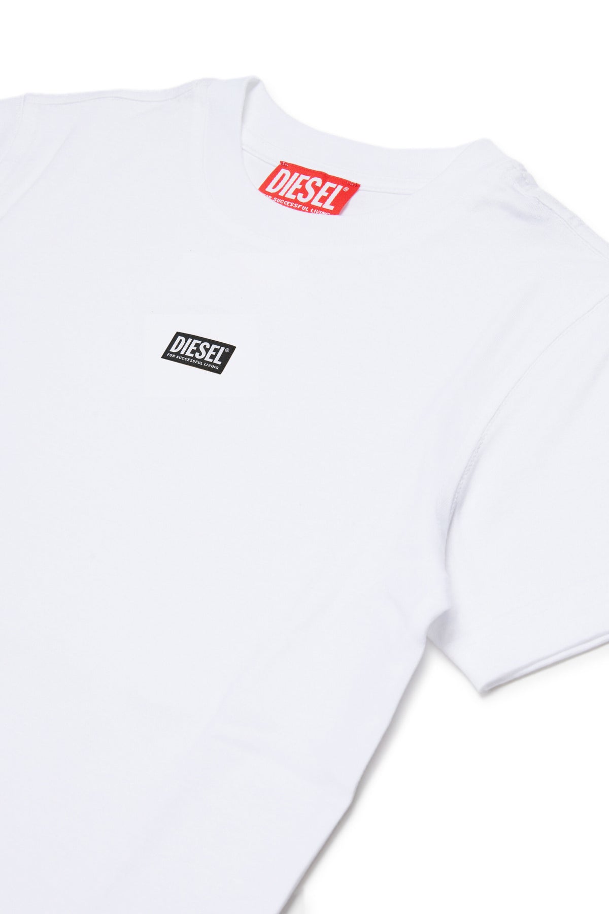 T-shirt with logo