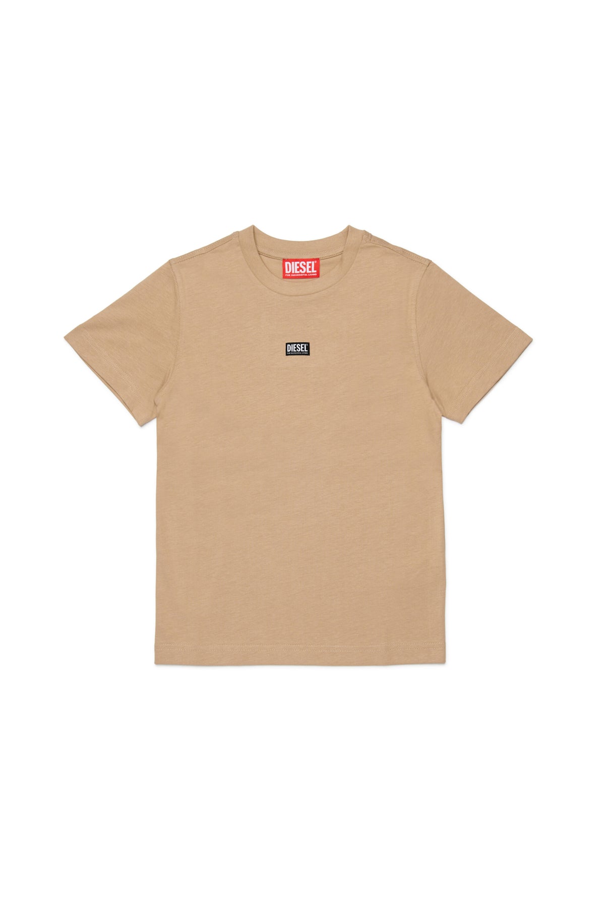 T-shirt with logo
